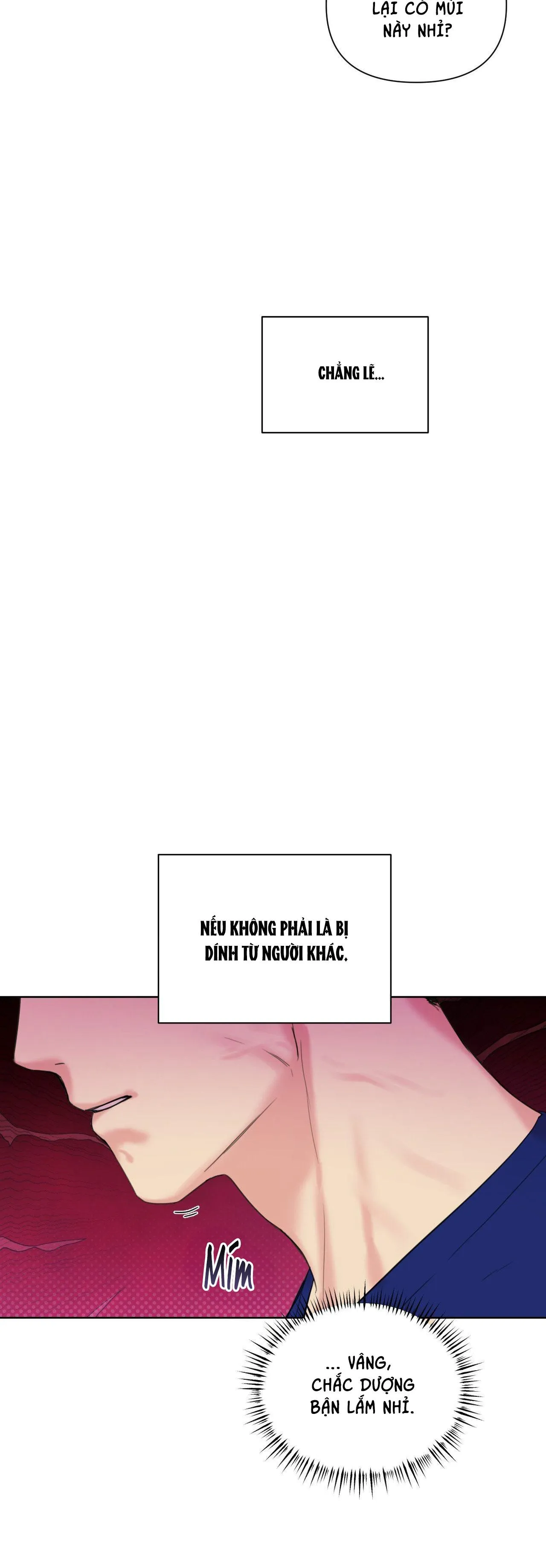 TU HÚ KHÔNG RỜI KHỎI TỔ Chapter 6 Trang 24