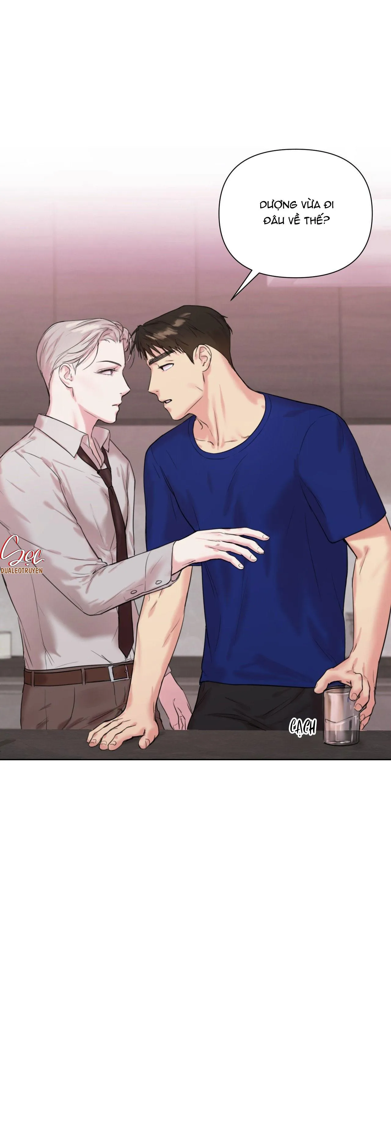 TU HÚ KHÔNG RỜI KHỎI TỔ Chapter 6 Trang 25