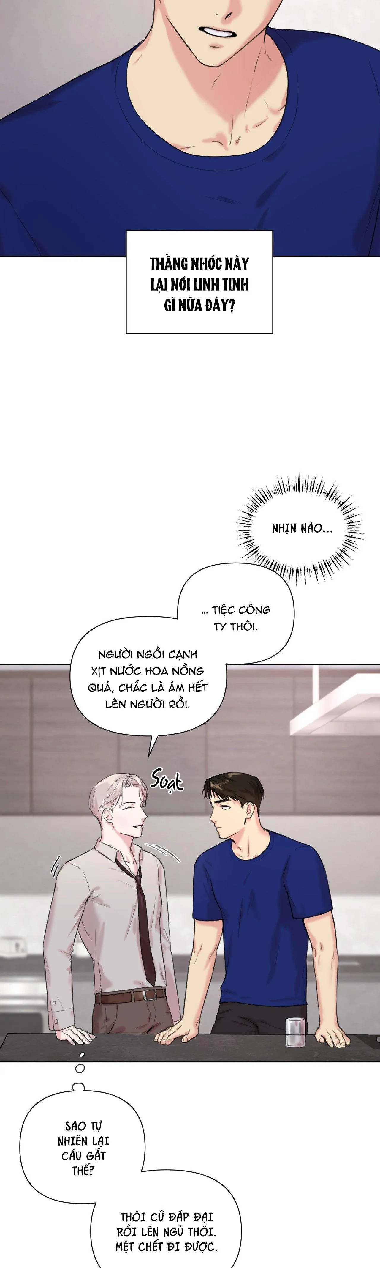 TU HÚ KHÔNG RỜI KHỎI TỔ Chapter 7 Trang 4