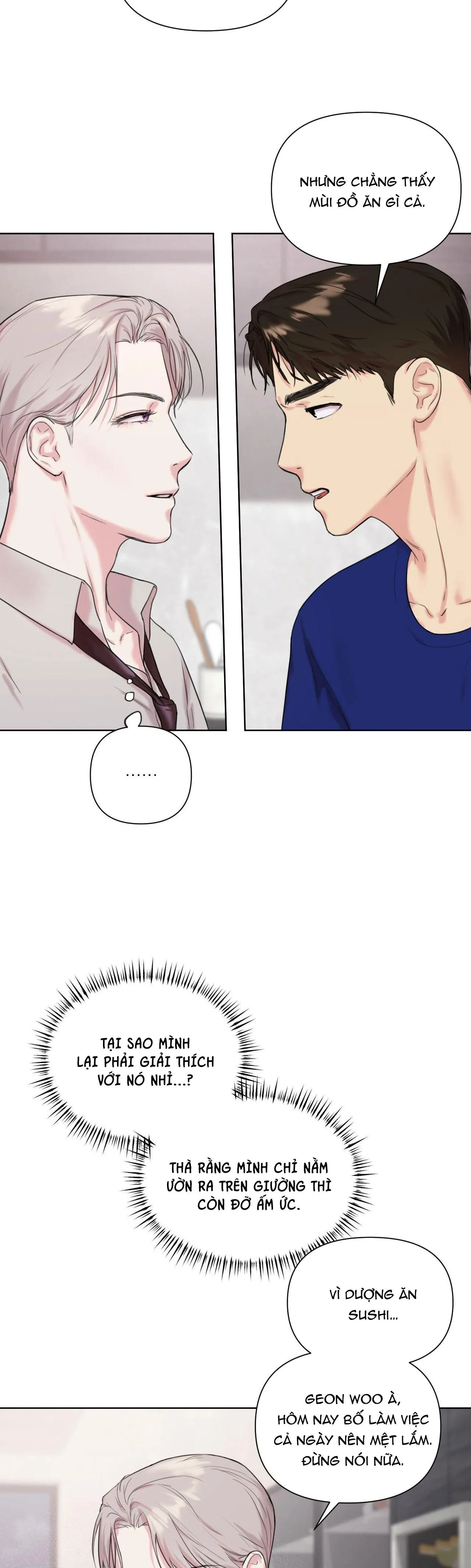 TU HÚ KHÔNG RỜI KHỎI TỔ Chapter 7 Trang 5