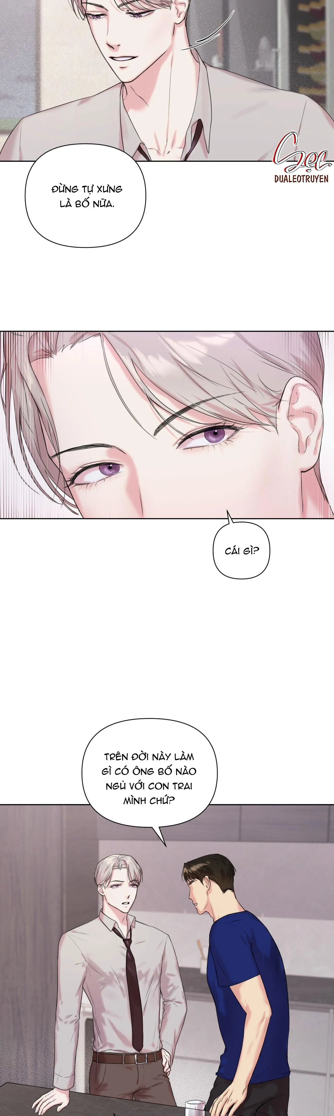 TU HÚ KHÔNG RỜI KHỎI TỔ Chapter 7 Trang 6