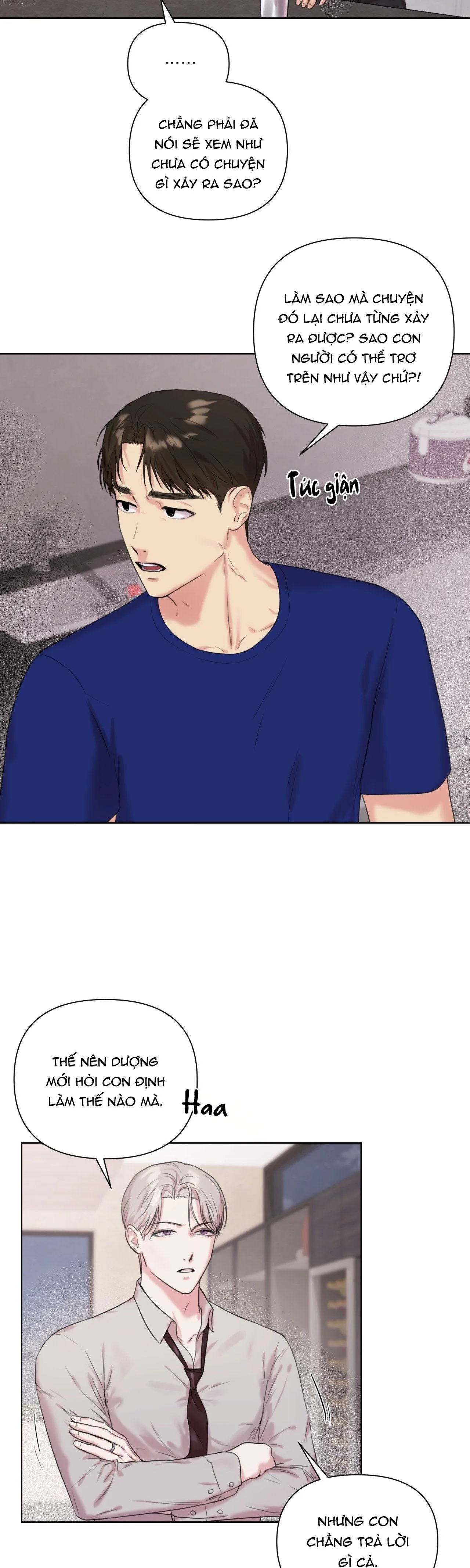 TU HÚ KHÔNG RỜI KHỎI TỔ Chapter 7 Trang 7