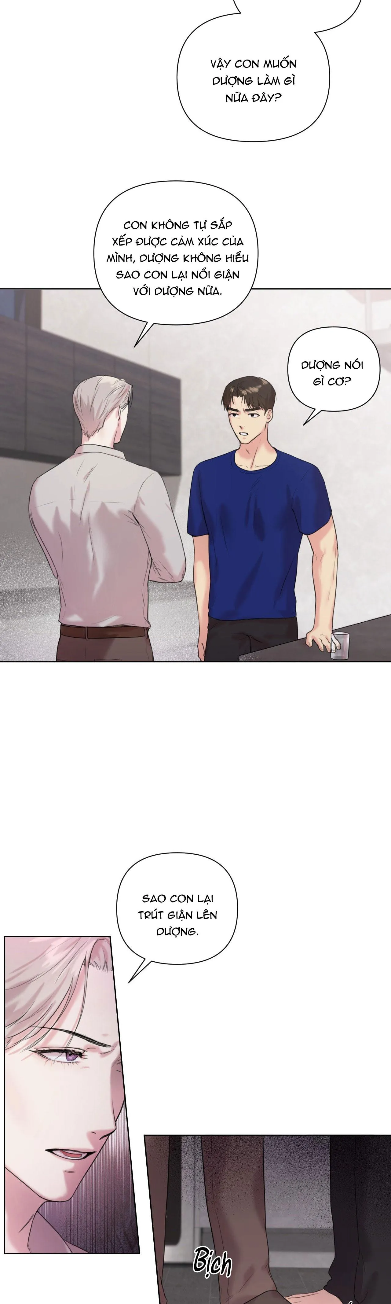 TU HÚ KHÔNG RỜI KHỎI TỔ Chapter 7 Trang 8