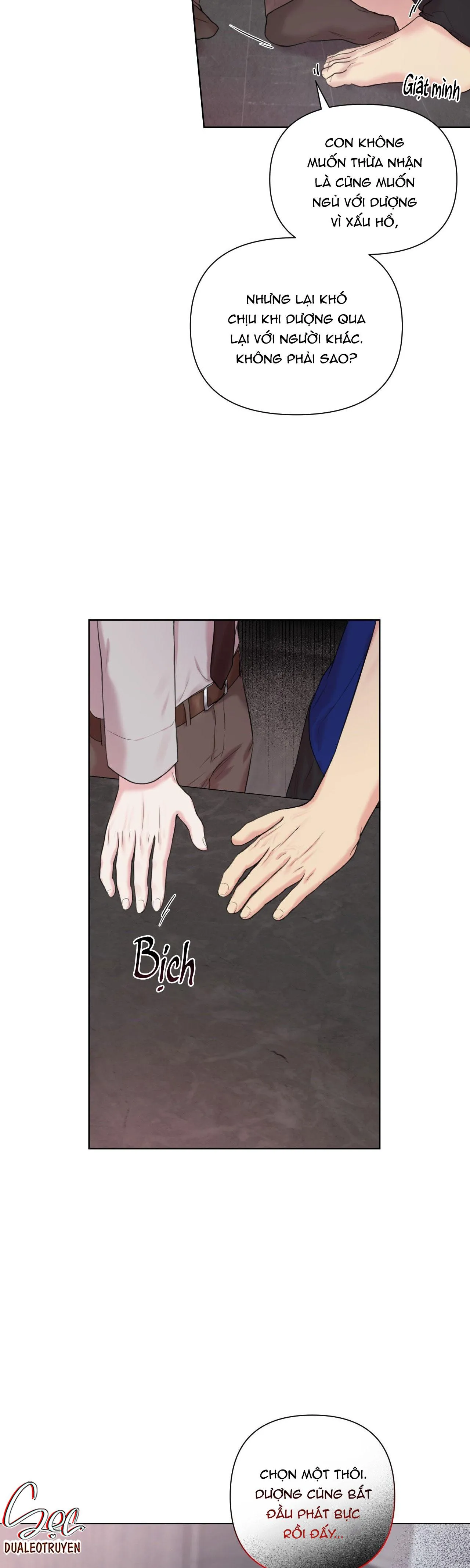 TU HÚ KHÔNG RỜI KHỎI TỔ Chapter 7 Trang 9