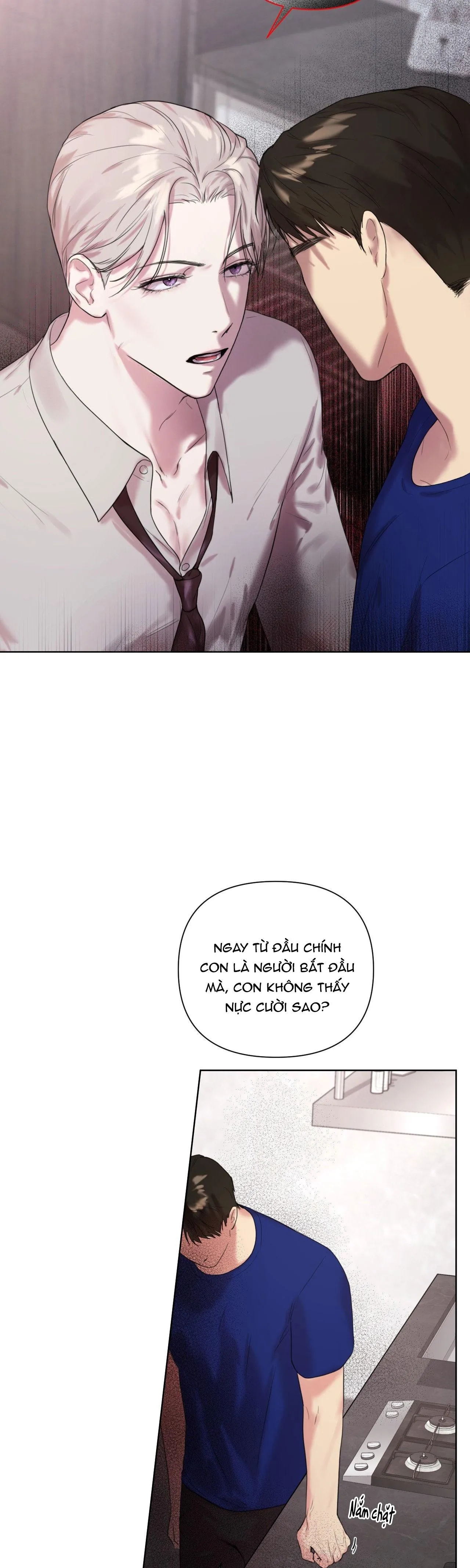 TU HÚ KHÔNG RỜI KHỎI TỔ Chapter 7 Trang 10