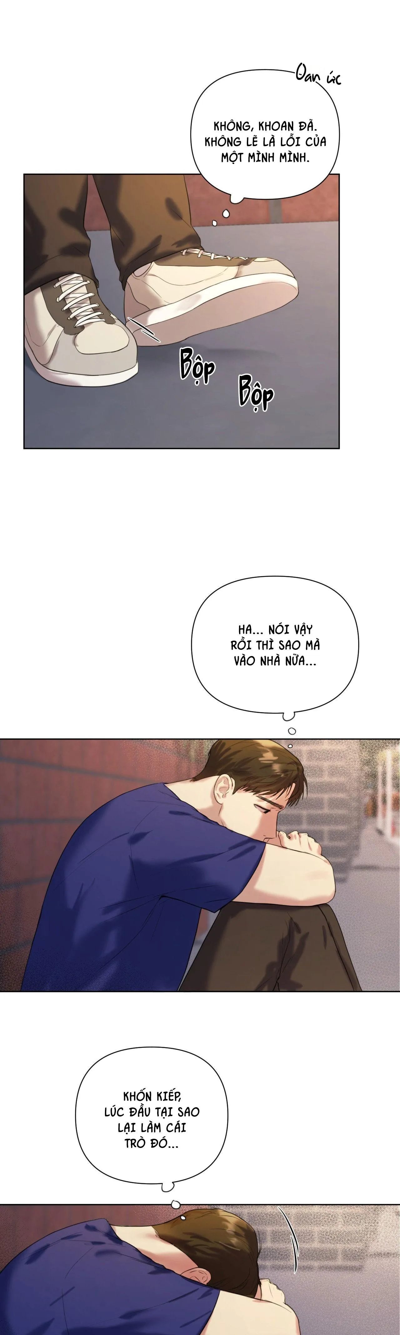 TU HÚ KHÔNG RỜI KHỎI TỔ Chapter 7 Trang 19