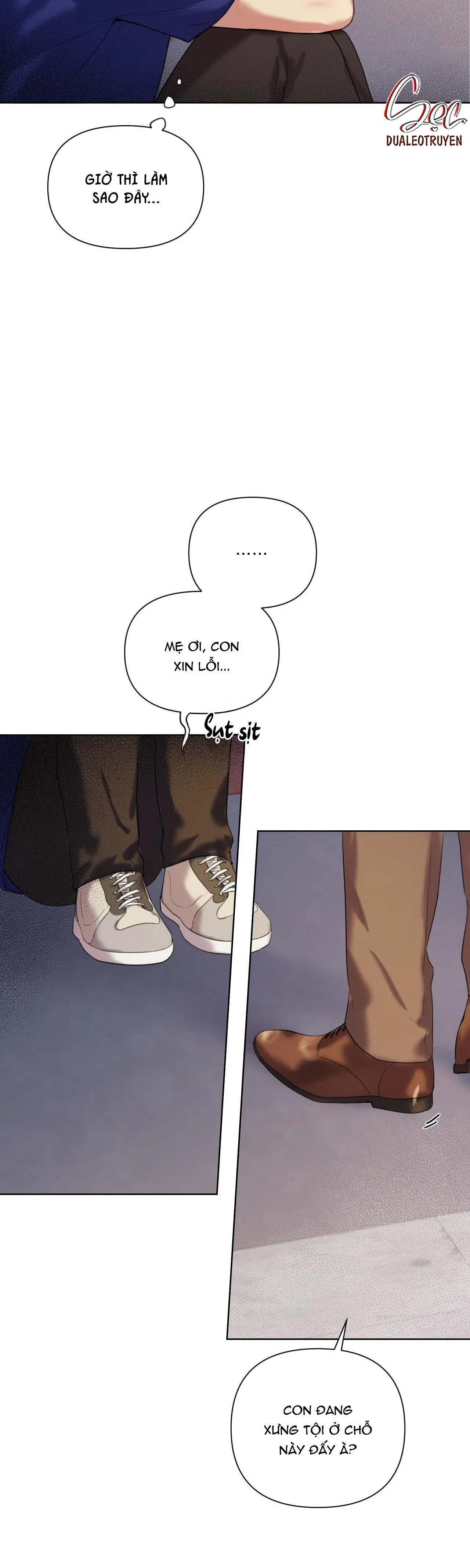 TU HÚ KHÔNG RỜI KHỎI TỔ Chapter 7 Trang 20