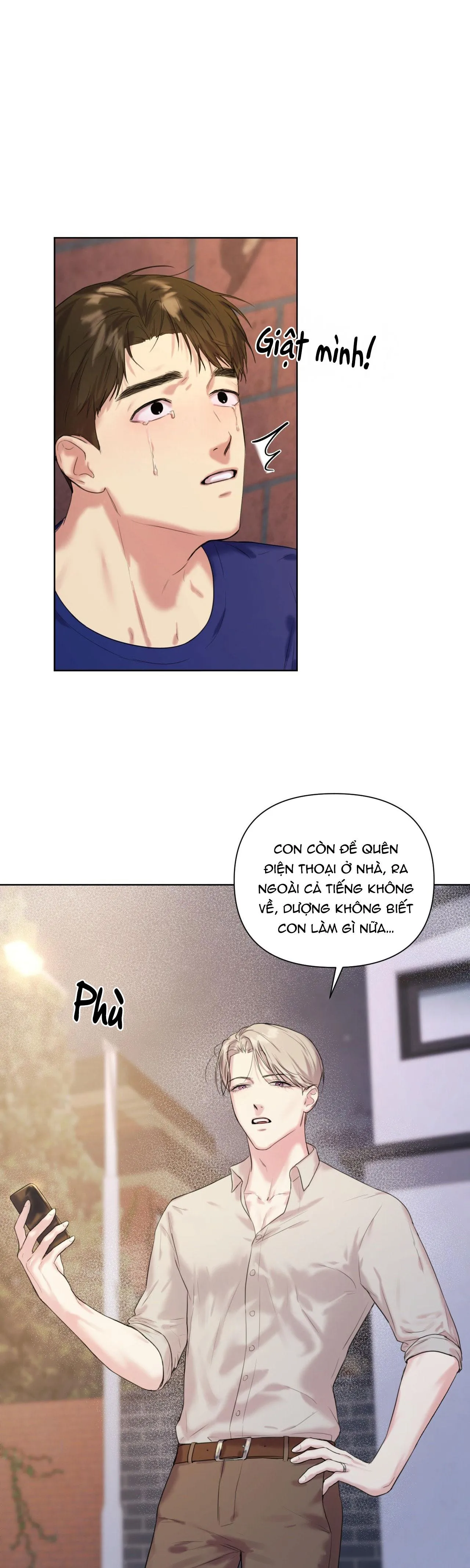 TU HÚ KHÔNG RỜI KHỎI TỔ Chapter 7 Trang 21