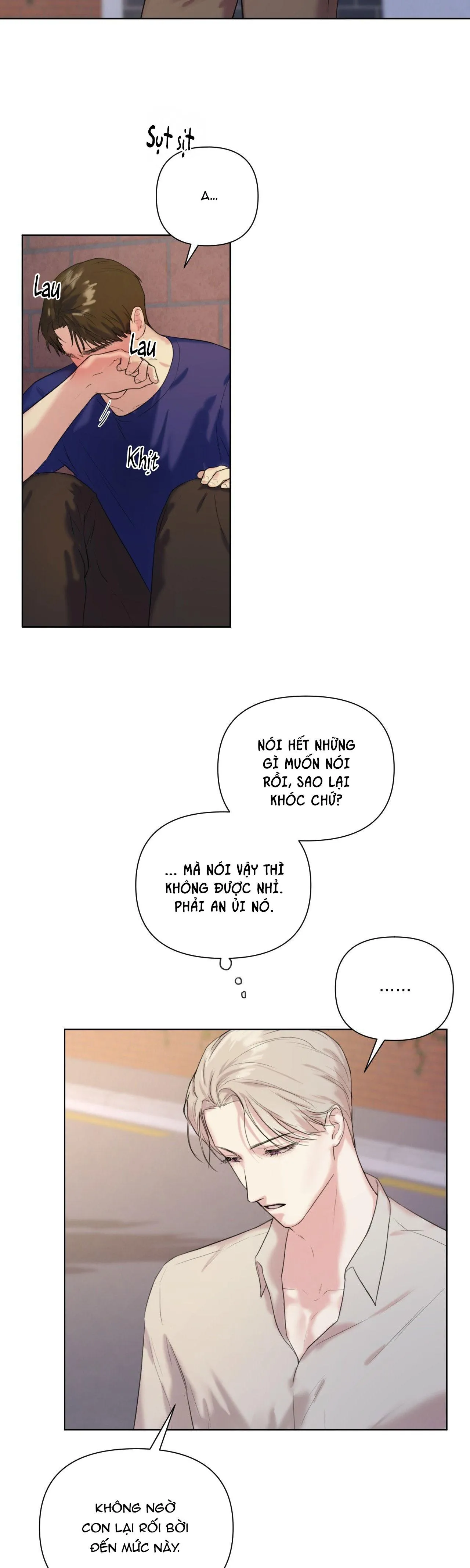 TU HÚ KHÔNG RỜI KHỎI TỔ Chapter 7 Trang 22