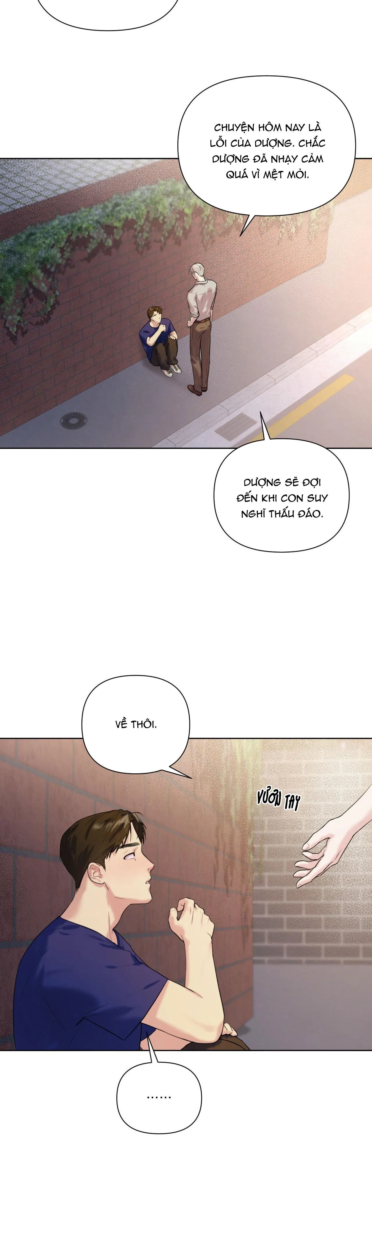 TU HÚ KHÔNG RỜI KHỎI TỔ Chapter 7 Trang 23