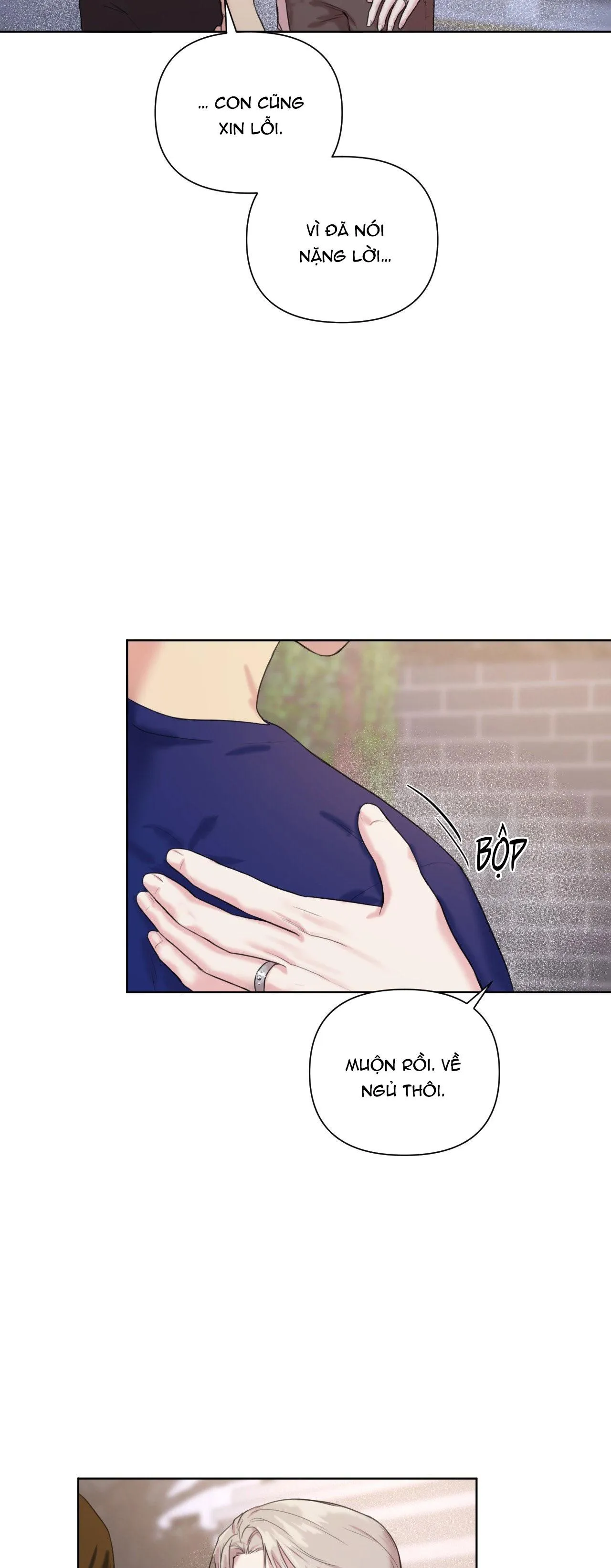 TU HÚ KHÔNG RỜI KHỎI TỔ Chapter 7 Trang 25