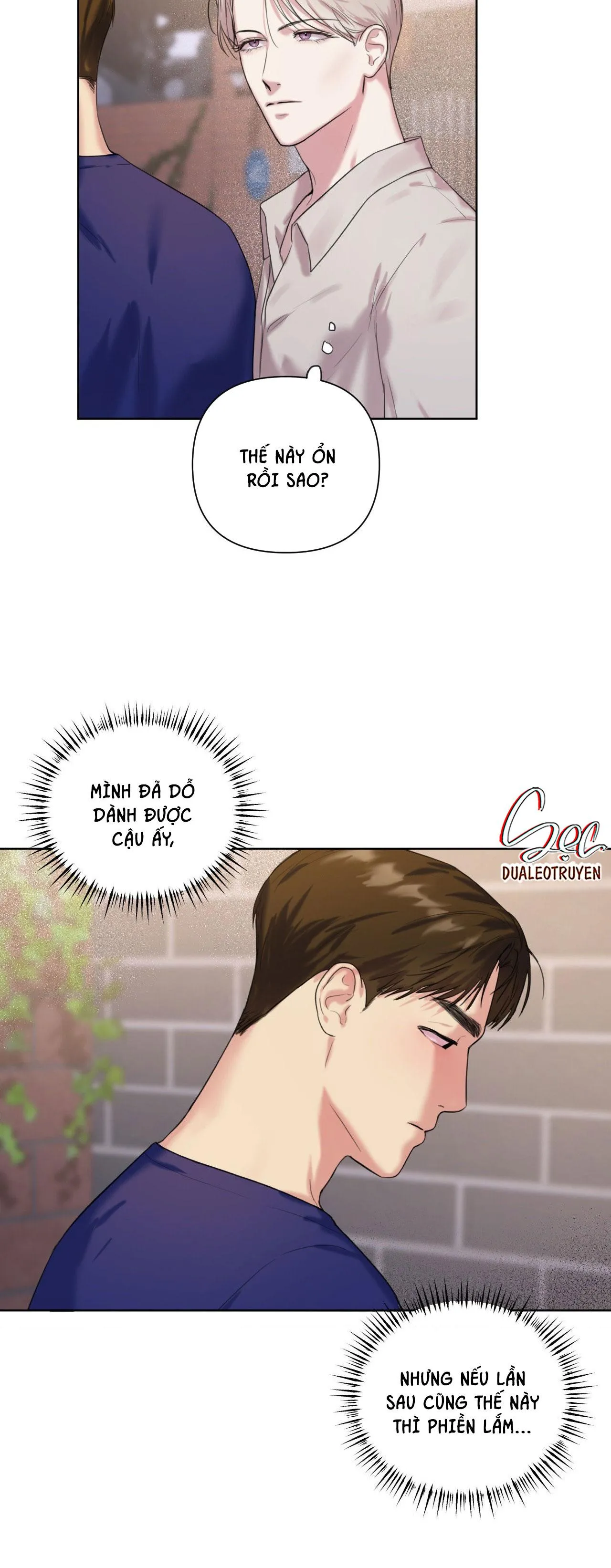 TU HÚ KHÔNG RỜI KHỎI TỔ Chapter 7 Trang 26