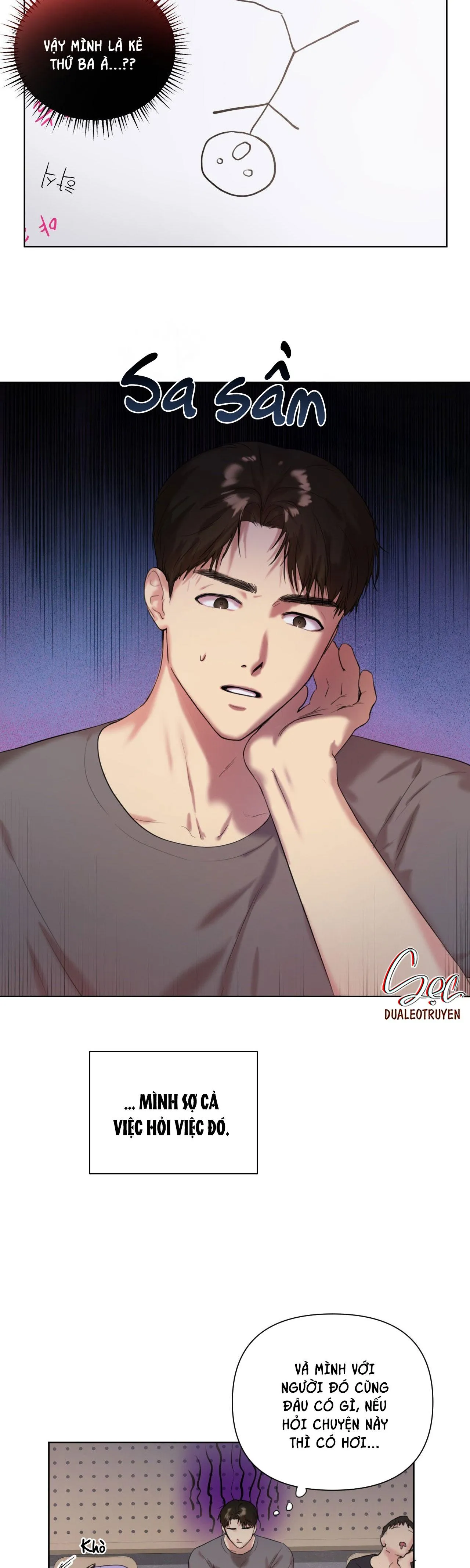 TU HÚ KHÔNG RỜI KHỎI TỔ Chapter 8 Trang 5