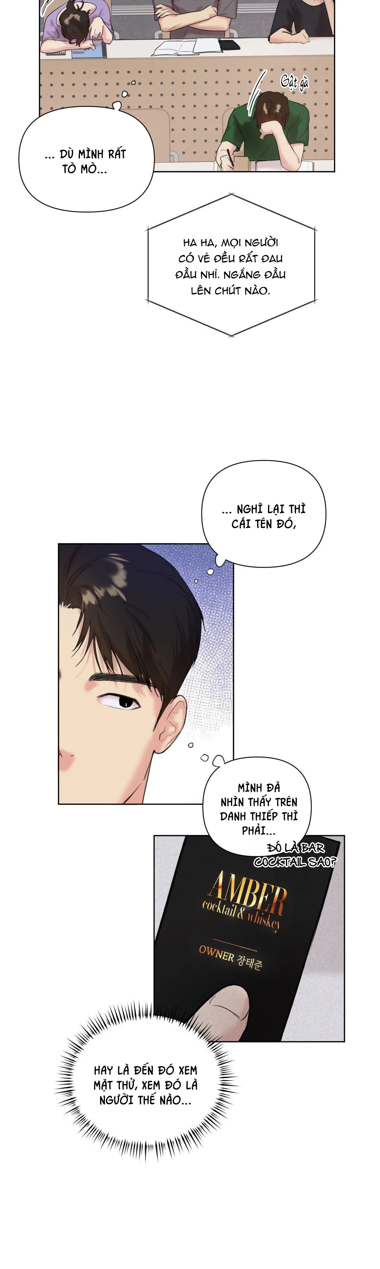 TU HÚ KHÔNG RỜI KHỎI TỔ Chapter 8 Trang 6