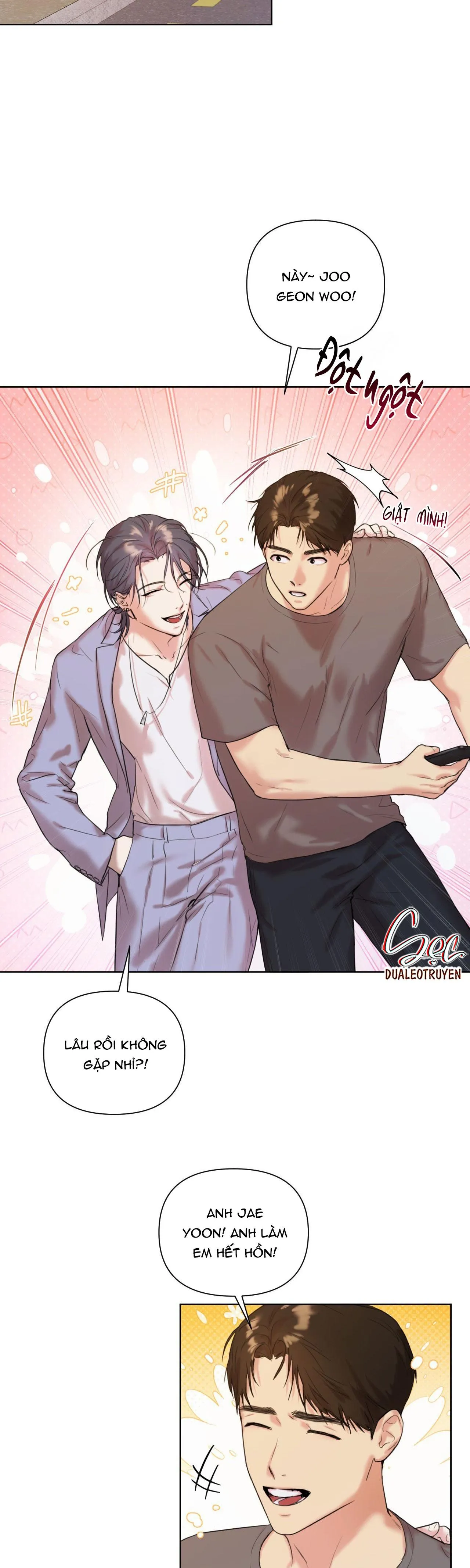 TU HÚ KHÔNG RỜI KHỎI TỔ Chapter 8 Trang 8