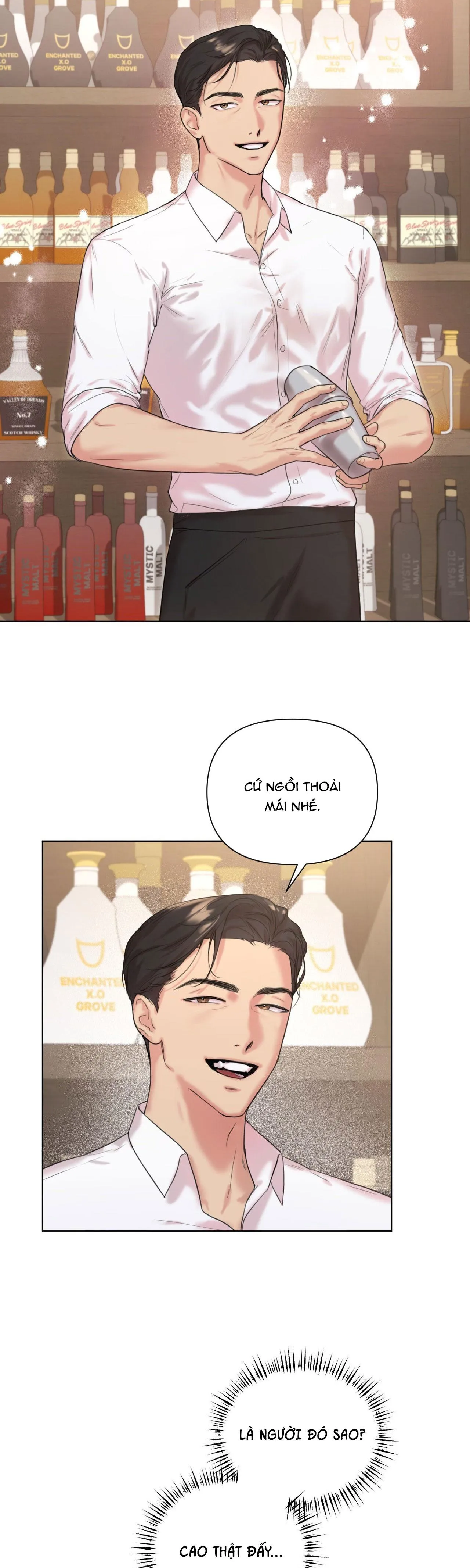 TU HÚ KHÔNG RỜI KHỎI TỔ Chapter 8 Trang 11