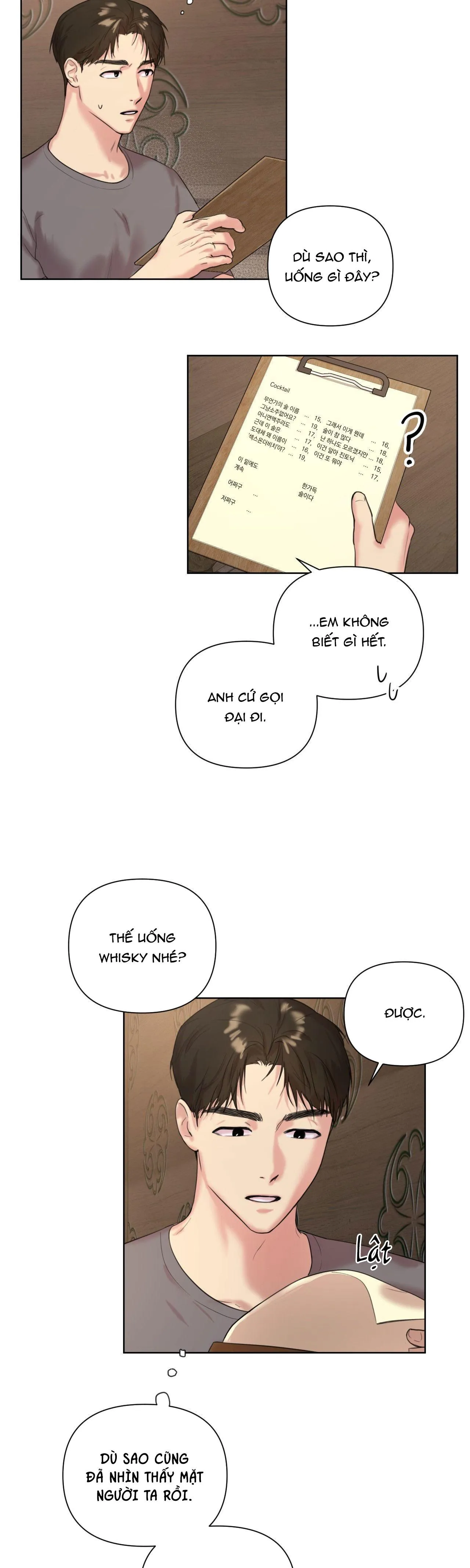 TU HÚ KHÔNG RỜI KHỎI TỔ Chapter 8 Trang 13