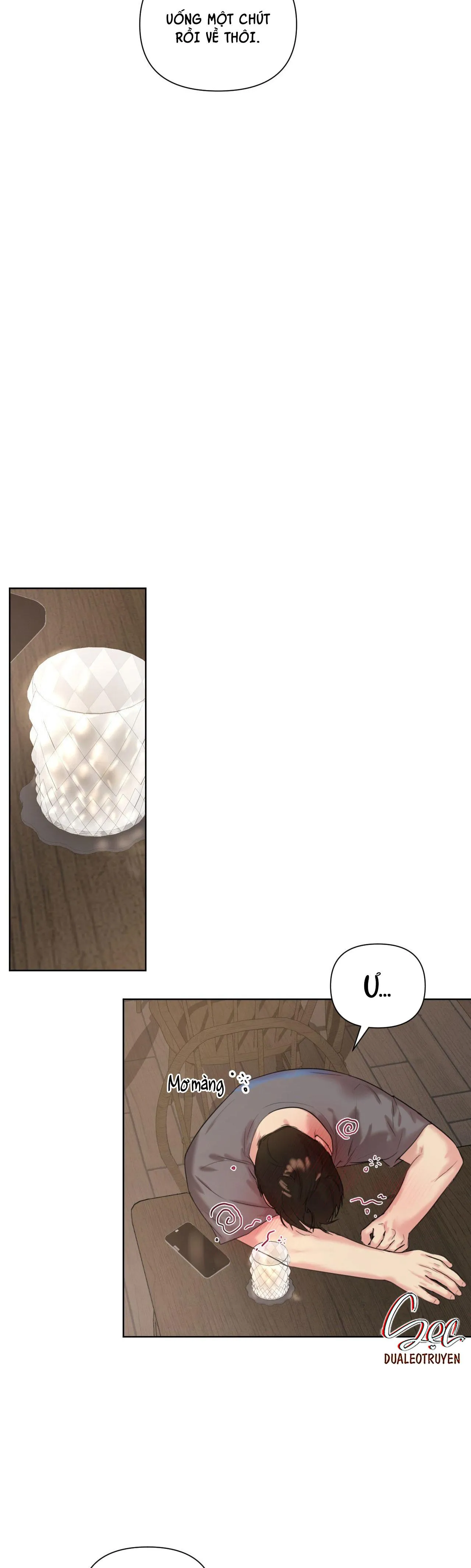 TU HÚ KHÔNG RỜI KHỎI TỔ Chapter 8 Trang 14