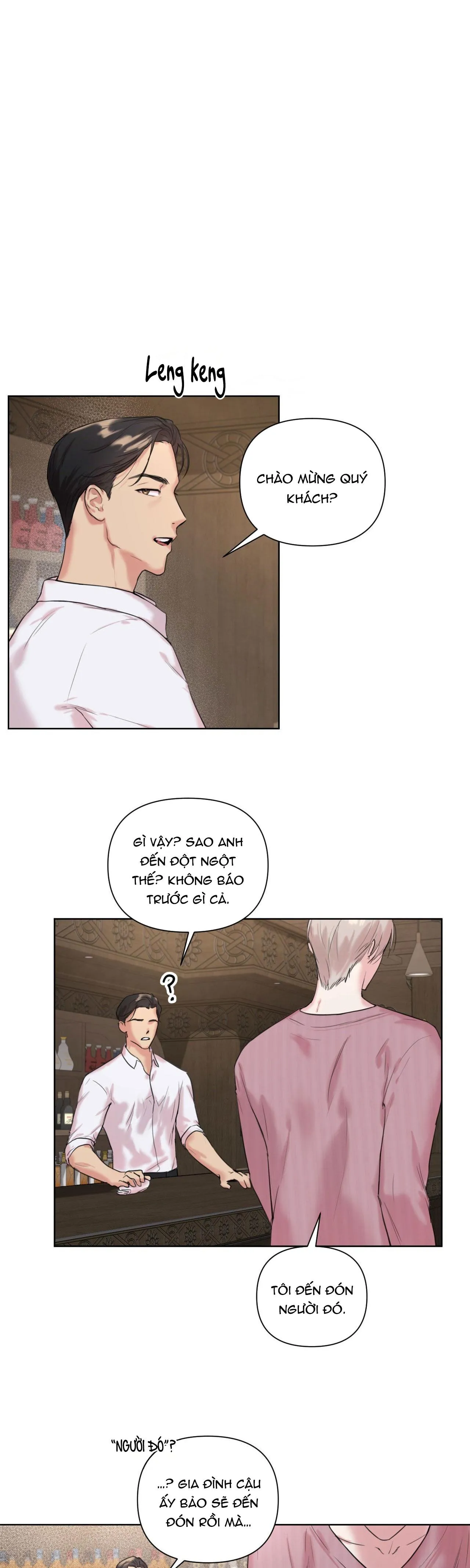 TU HÚ KHÔNG RỜI KHỎI TỔ Chapter 8 Trang 18