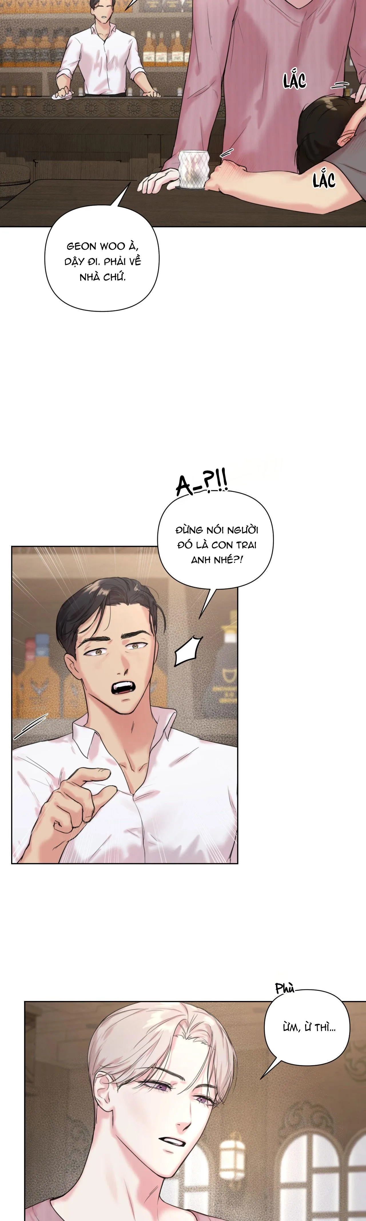 TU HÚ KHÔNG RỜI KHỎI TỔ Chapter 8 Trang 19