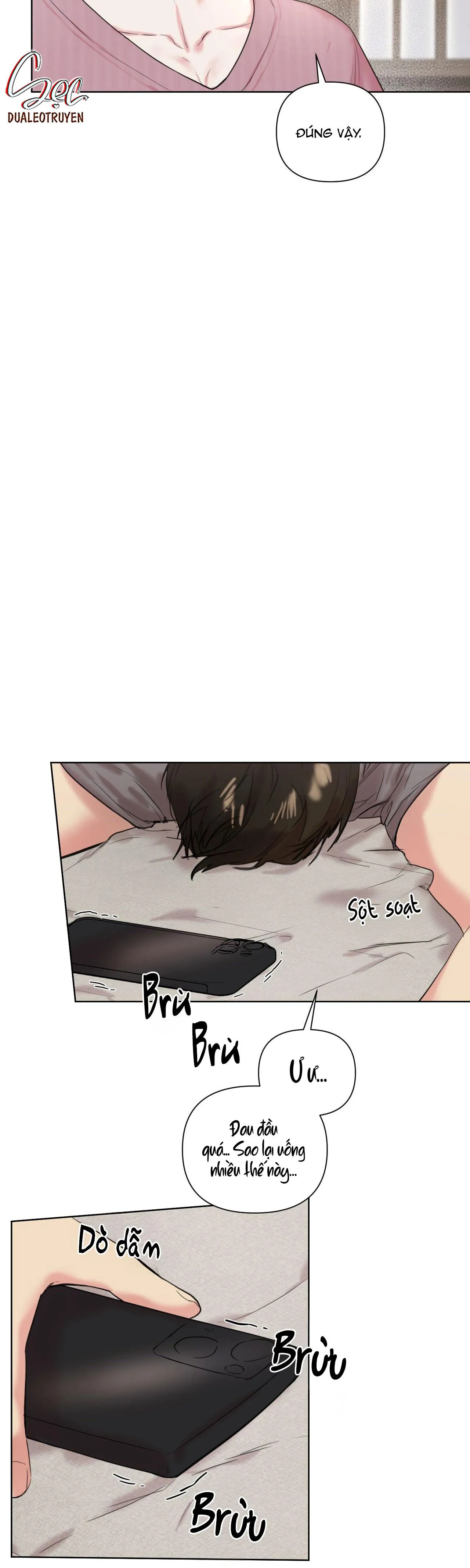 TU HÚ KHÔNG RỜI KHỎI TỔ Chapter 8 Trang 20