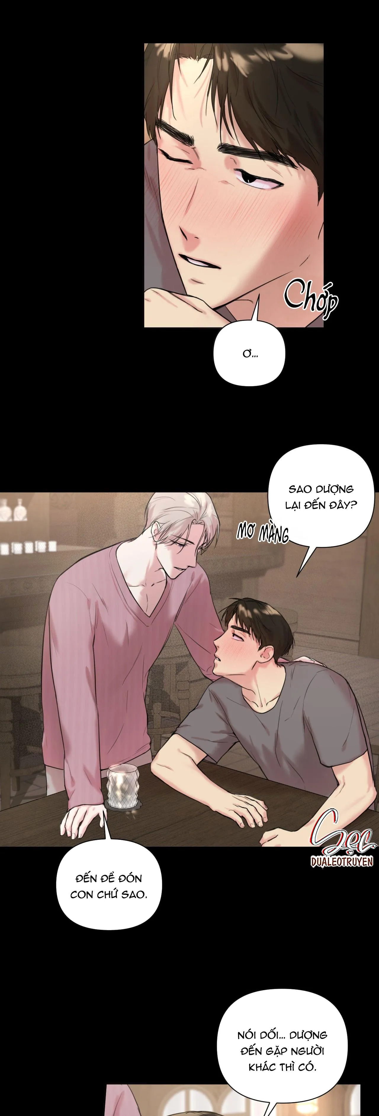 TU HÚ KHÔNG RỜI KHỎI TỔ Chapter 8 Trang 25