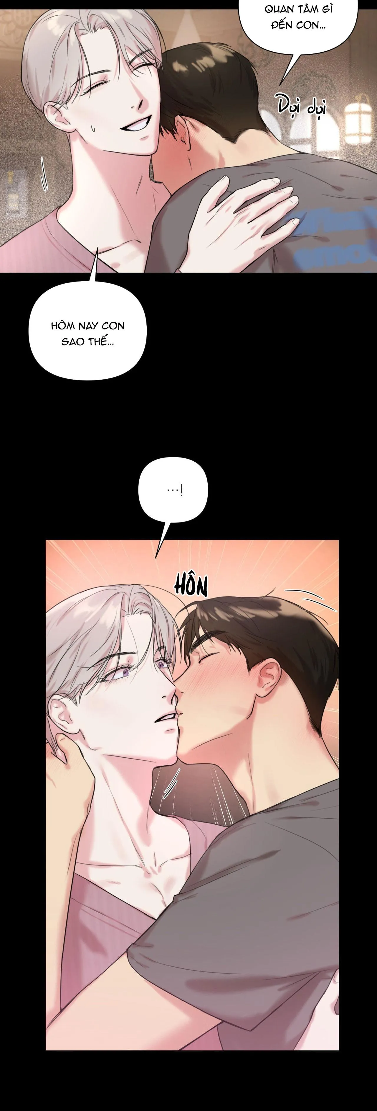 TU HÚ KHÔNG RỜI KHỎI TỔ Chapter 8 Trang 27