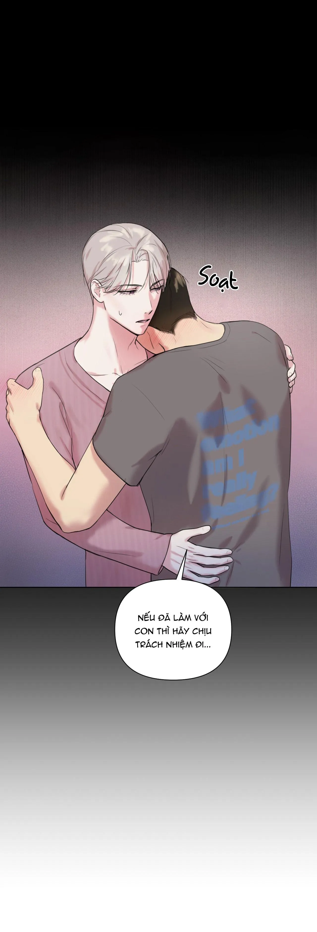 TU HÚ KHÔNG RỜI KHỎI TỔ Chapter 8 Trang 28