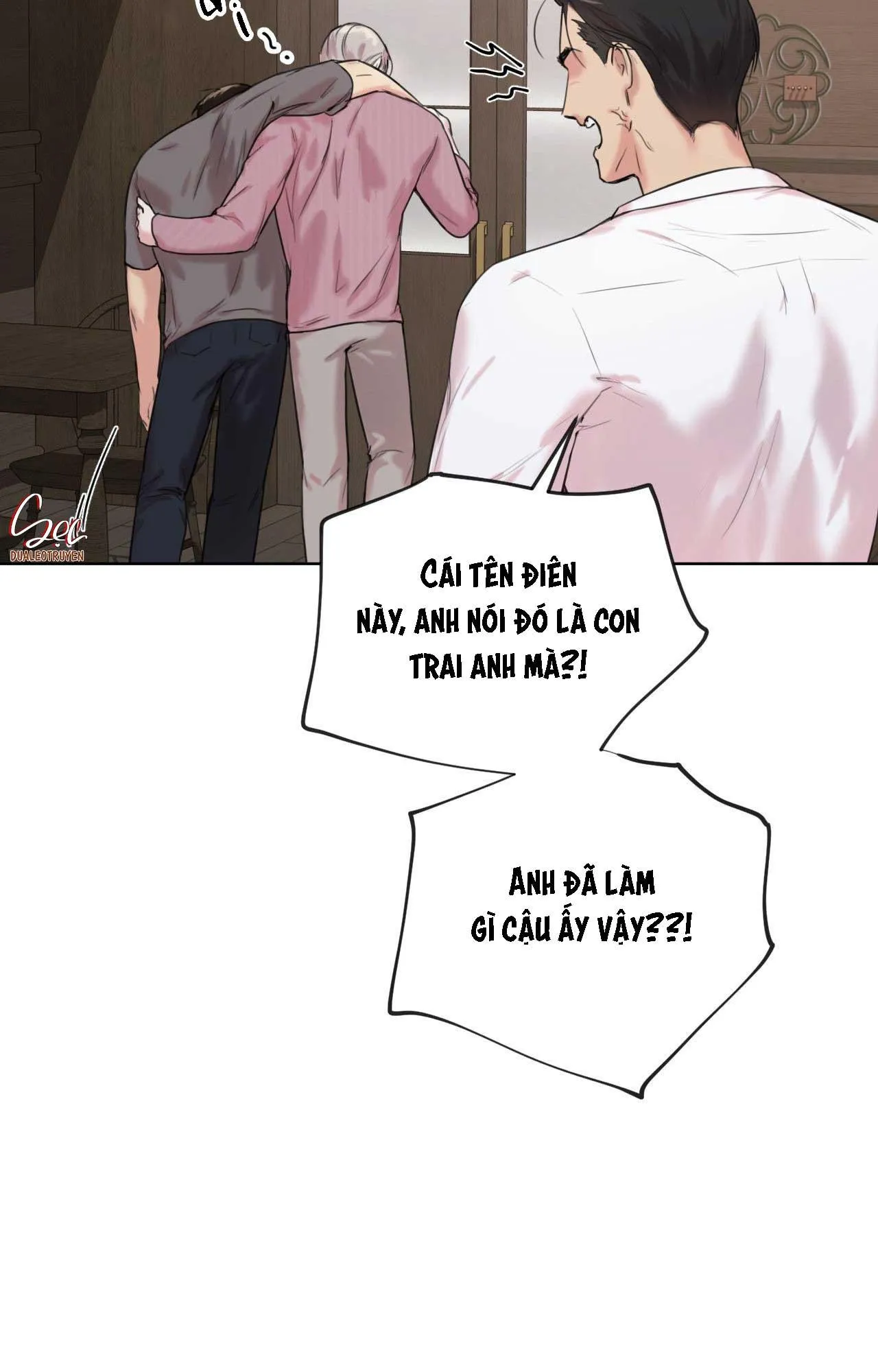 TU HÚ KHÔNG RỜI KHỎI TỔ Chapter 9 Trang 4