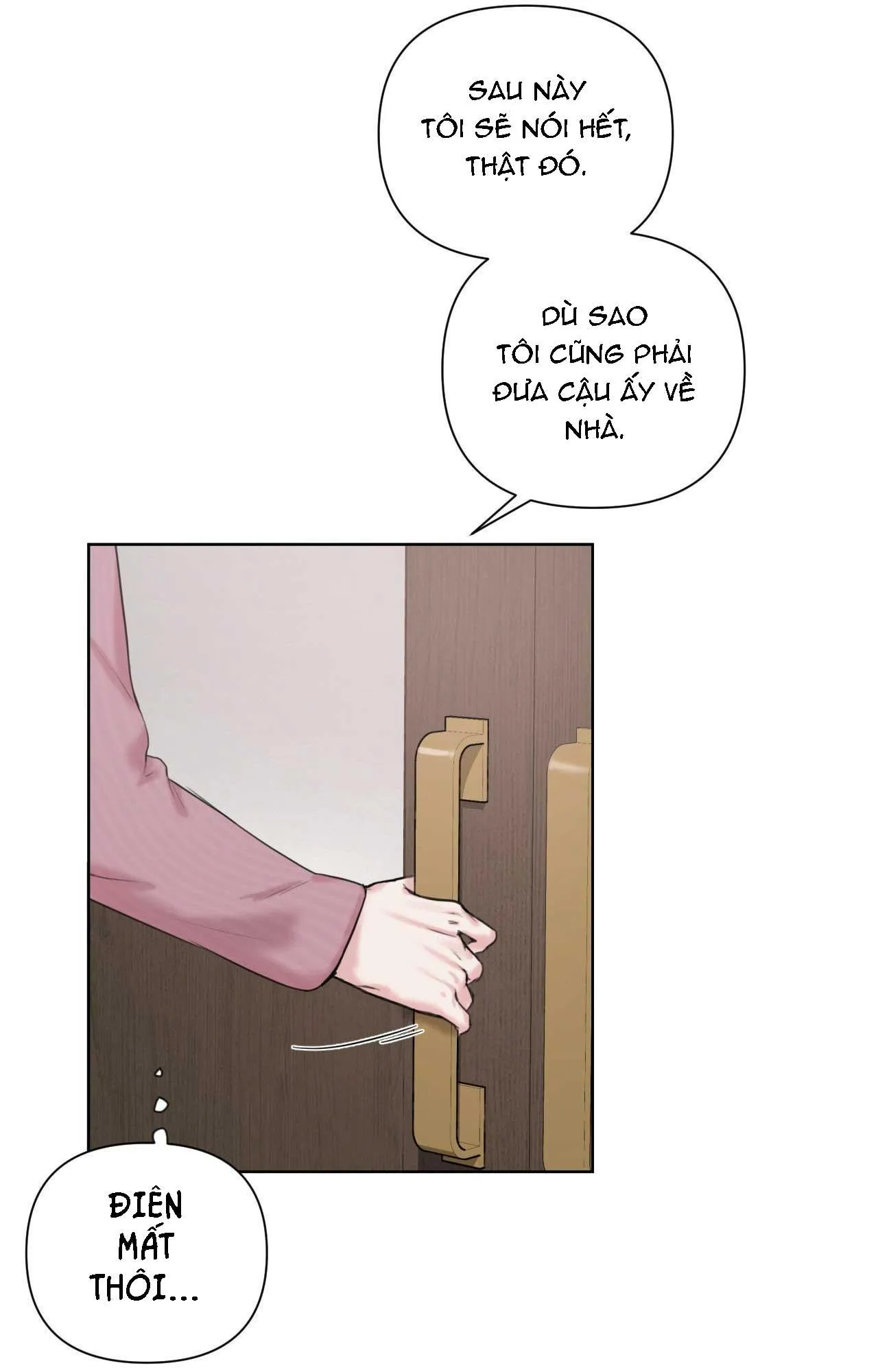 TU HÚ KHÔNG RỜI KHỎI TỔ Chapter 9 Trang 5