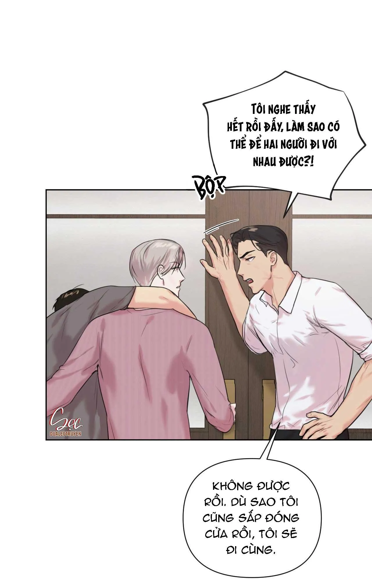 TU HÚ KHÔNG RỜI KHỎI TỔ Chapter 9 Trang 6