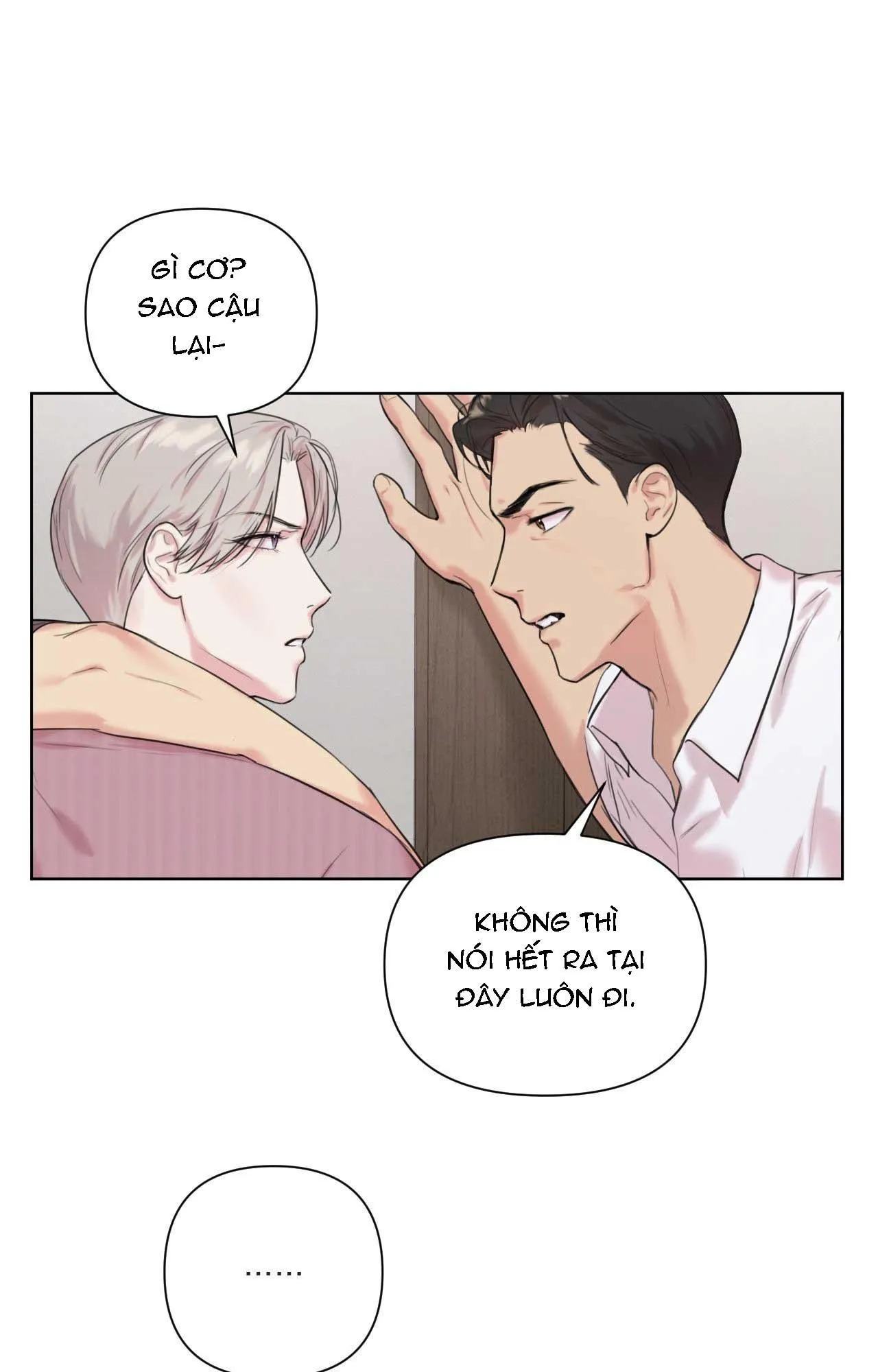 TU HÚ KHÔNG RỜI KHỎI TỔ Chapter 9 Trang 7