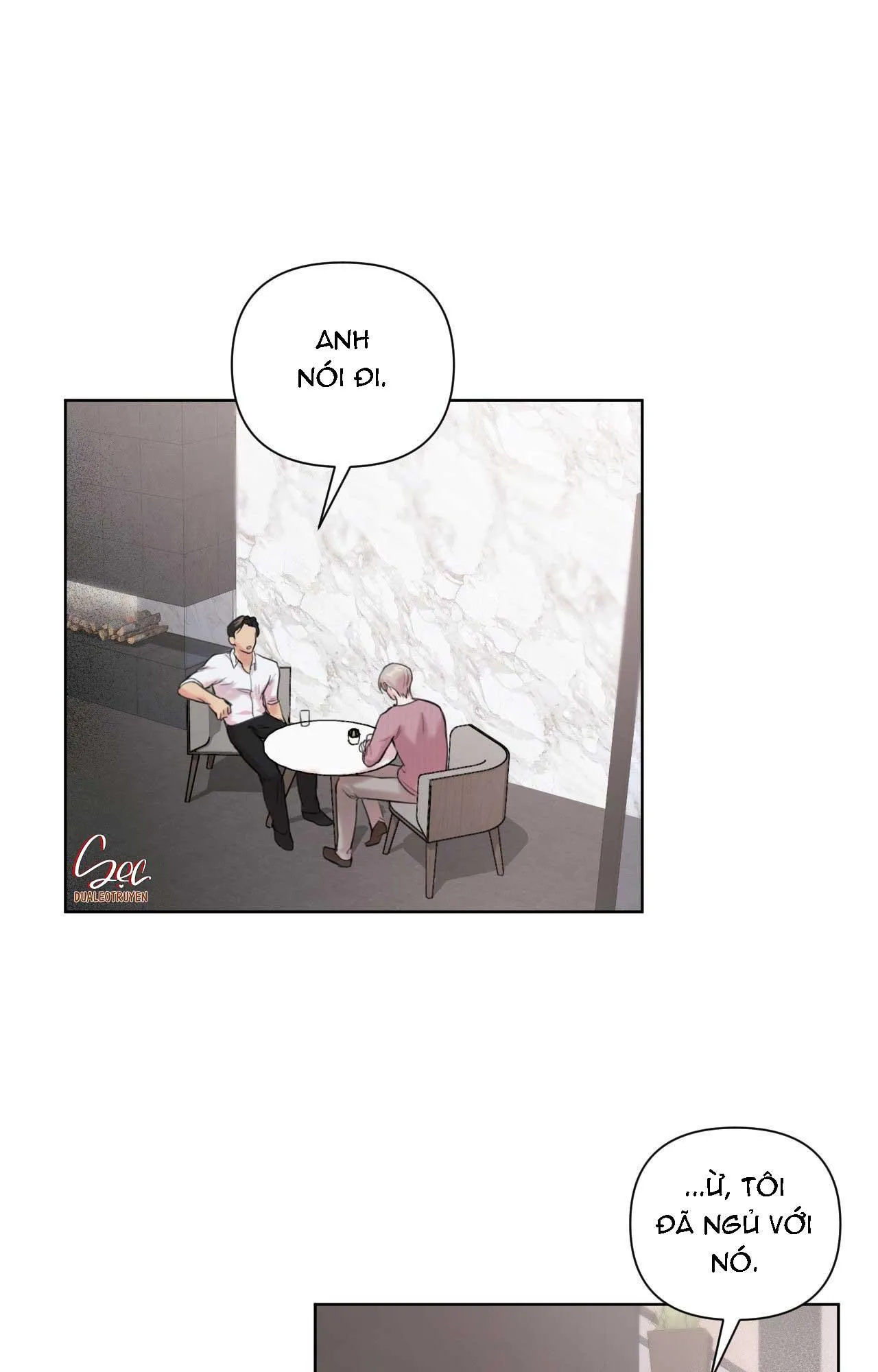 TU HÚ KHÔNG RỜI KHỎI TỔ Chapter 9 Trang 9