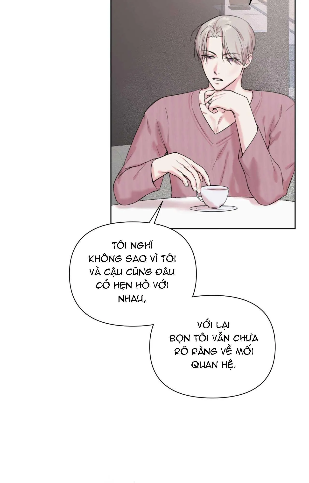 TU HÚ KHÔNG RỜI KHỎI TỔ Chapter 9 Trang 10