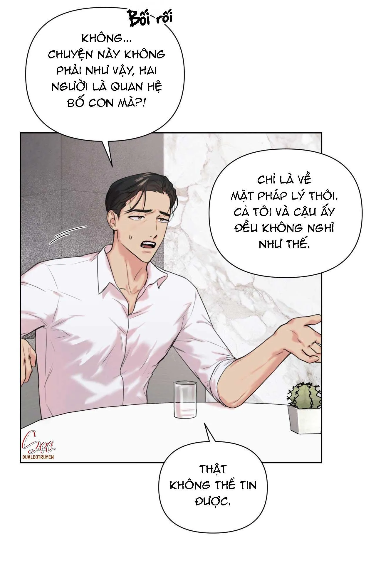 TU HÚ KHÔNG RỜI KHỎI TỔ Chapter 9 Trang 11