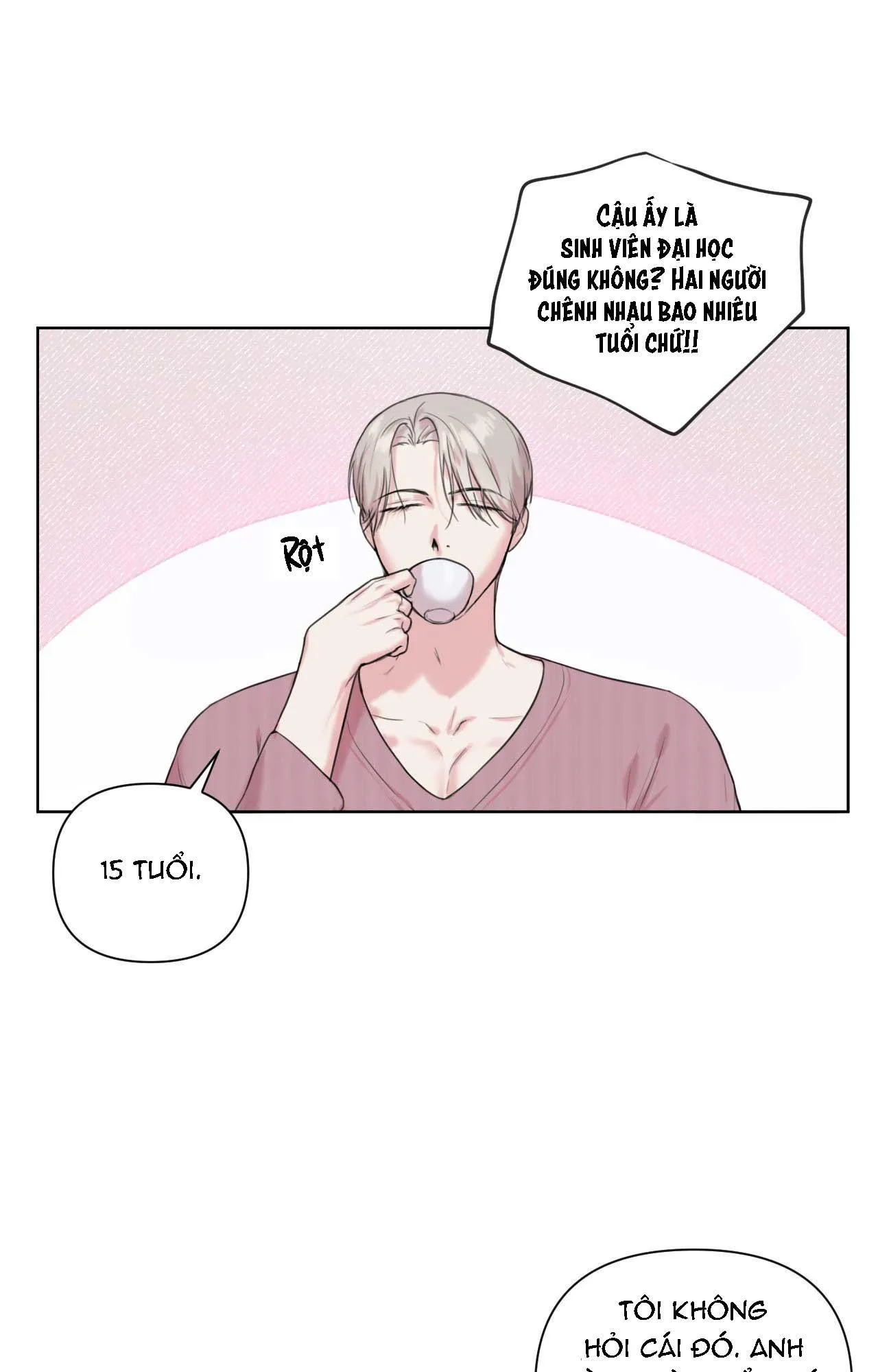 TU HÚ KHÔNG RỜI KHỎI TỔ Chapter 9 Trang 12