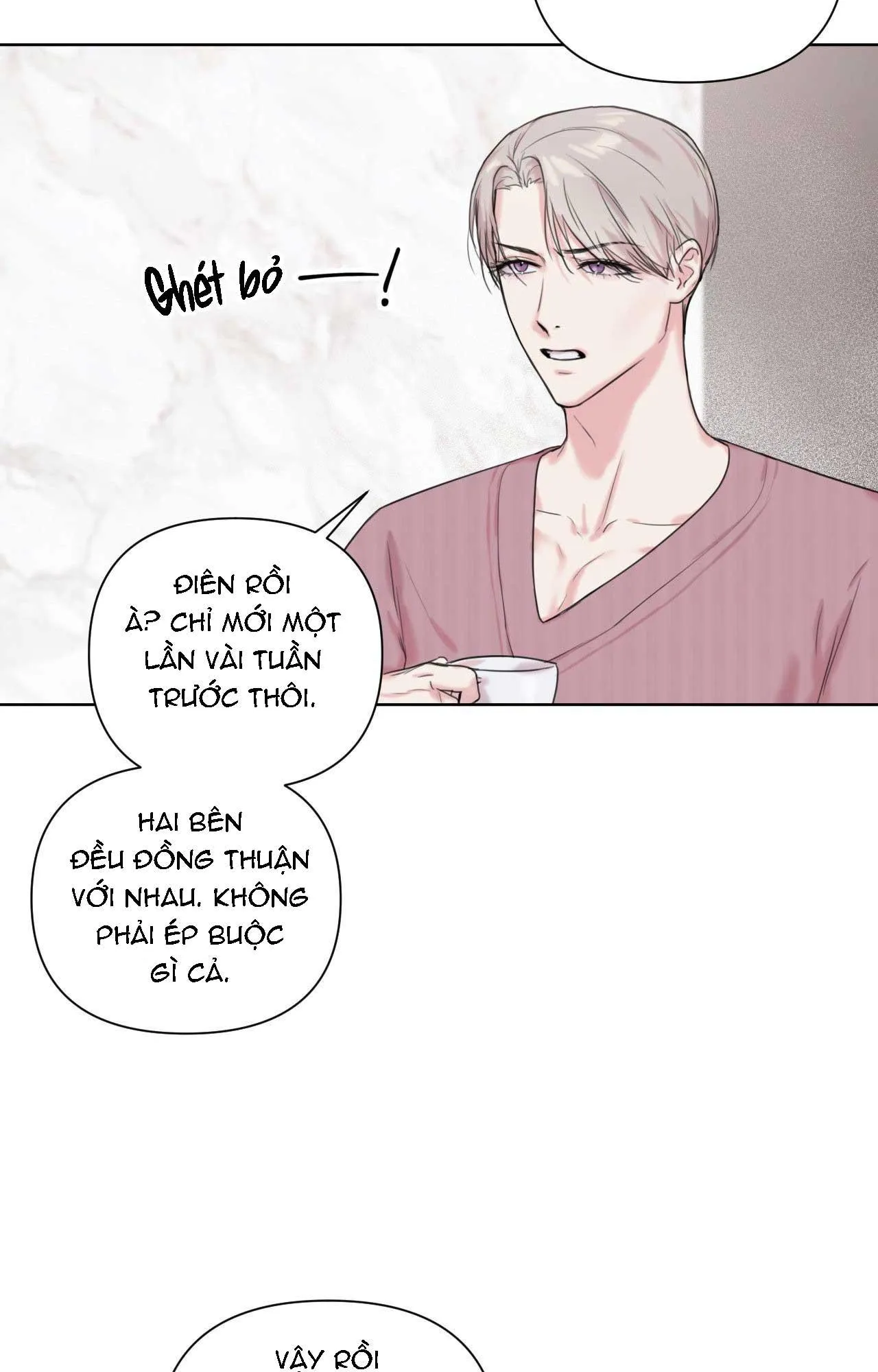 TU HÚ KHÔNG RỜI KHỎI TỔ Chapter 9 Trang 14