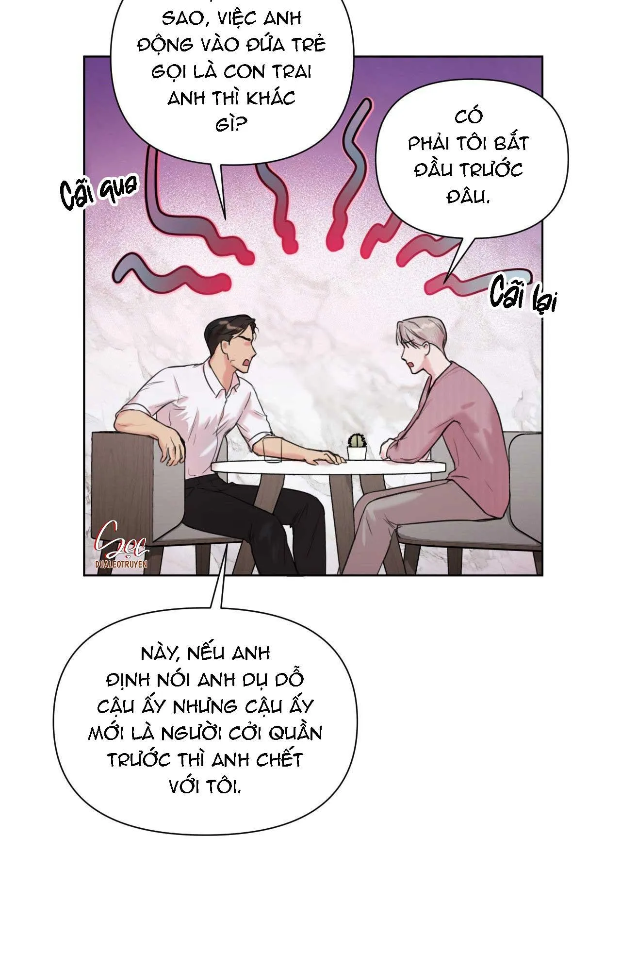 TU HÚ KHÔNG RỜI KHỎI TỔ Chapter 9 Trang 15