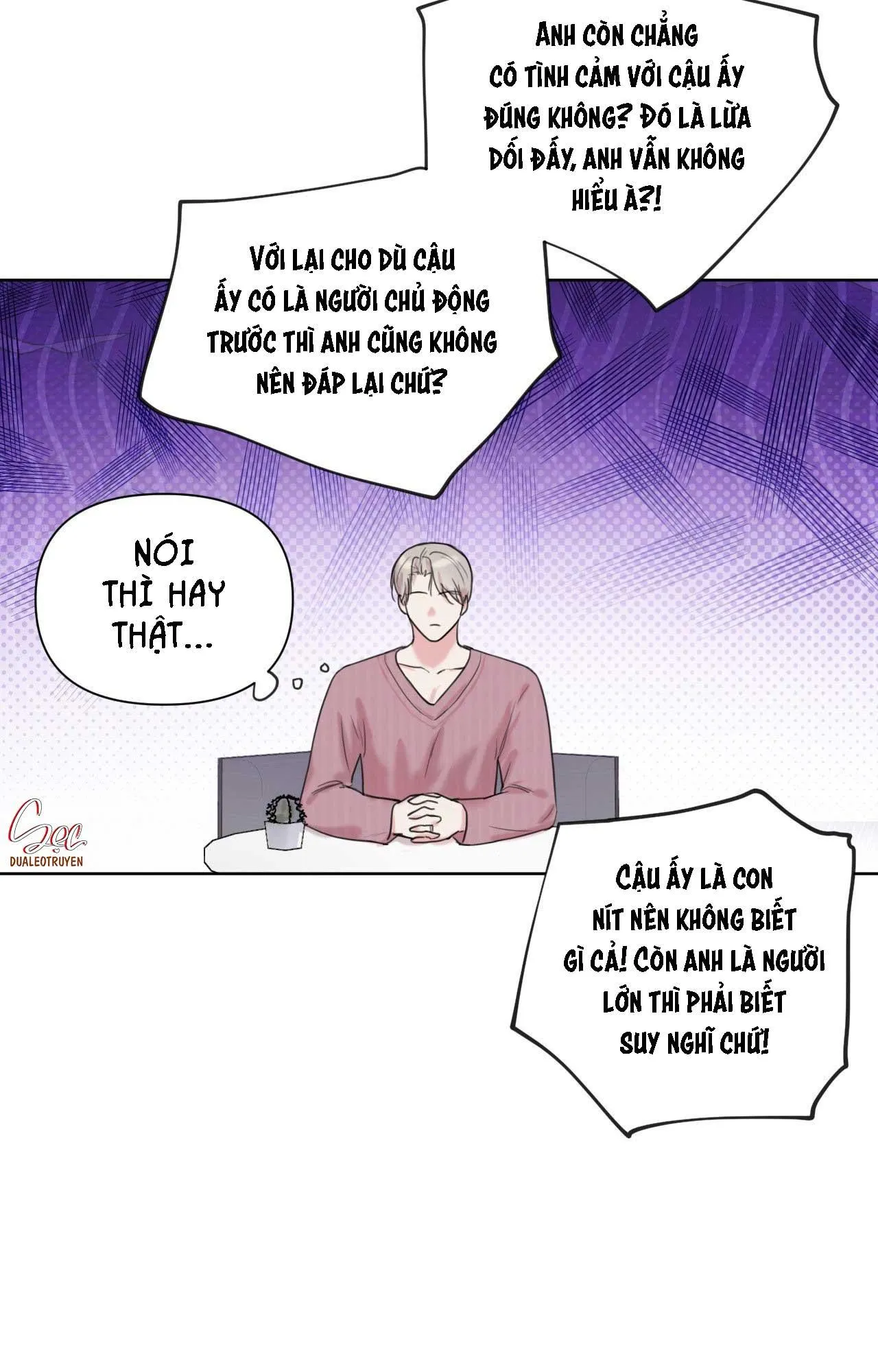 TU HÚ KHÔNG RỜI KHỎI TỔ Chapter 9 Trang 19