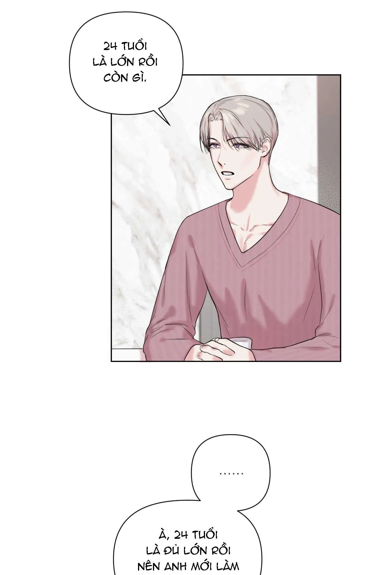 TU HÚ KHÔNG RỜI KHỎI TỔ Chapter 9 Trang 20