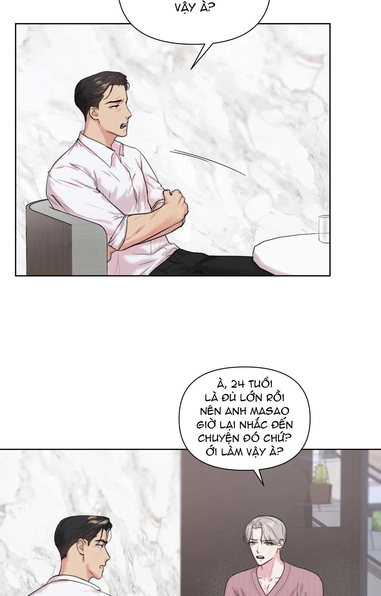 TU HÚ KHÔNG RỜI KHỎI TỔ Chapter 9 Trang 21