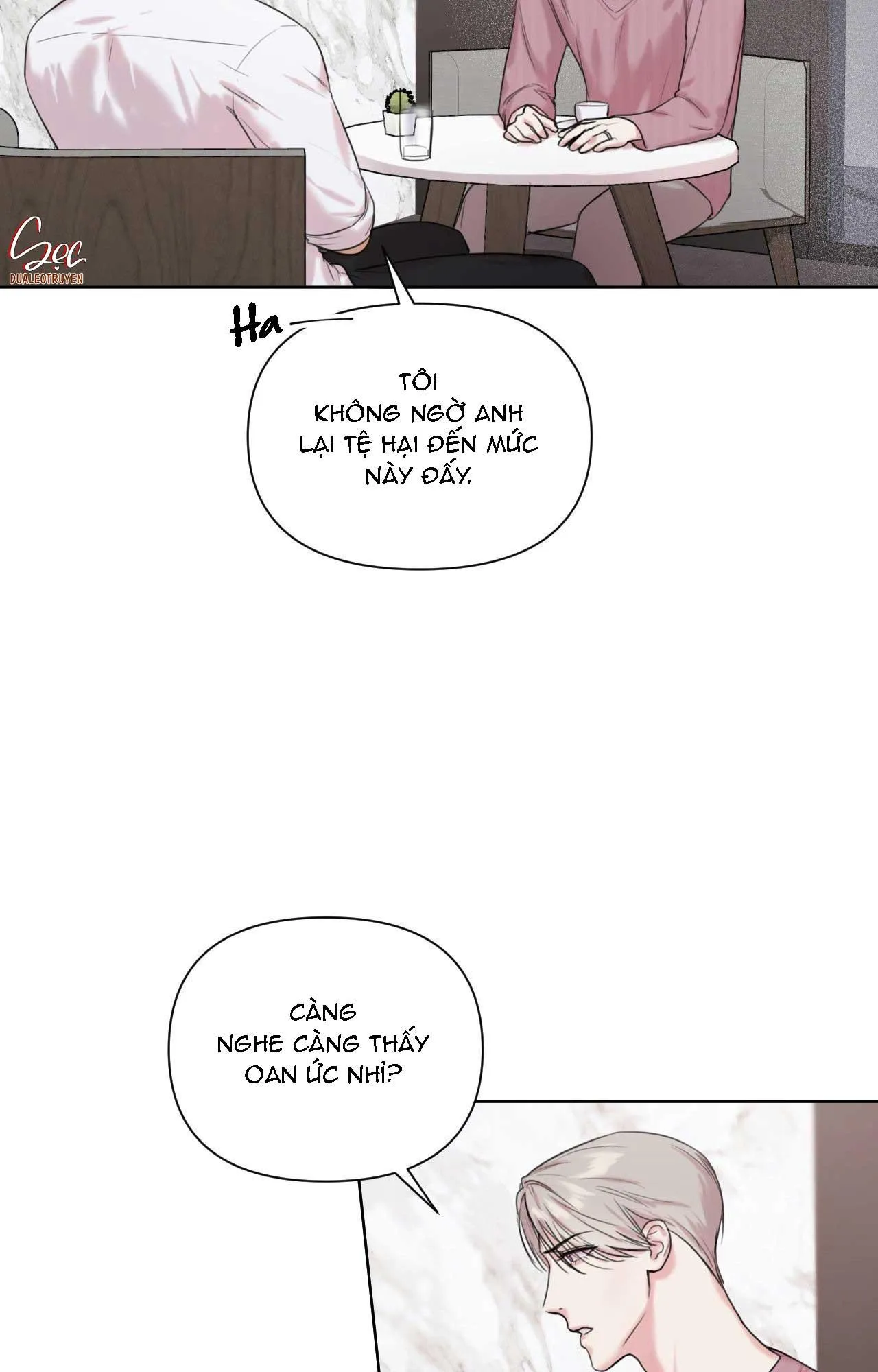 TU HÚ KHÔNG RỜI KHỎI TỔ Chapter 9 Trang 22