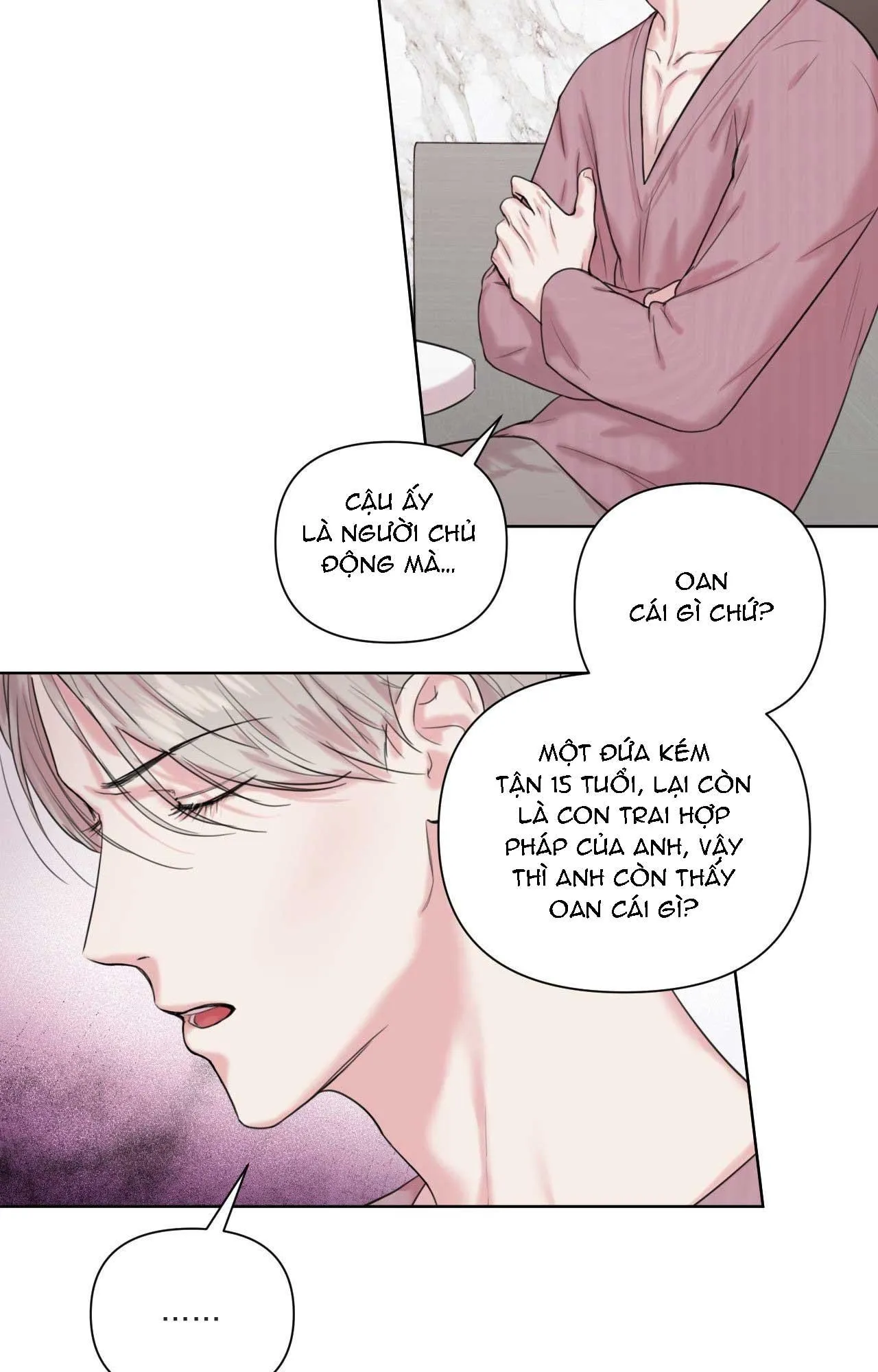 TU HÚ KHÔNG RỜI KHỎI TỔ Chapter 9 Trang 23