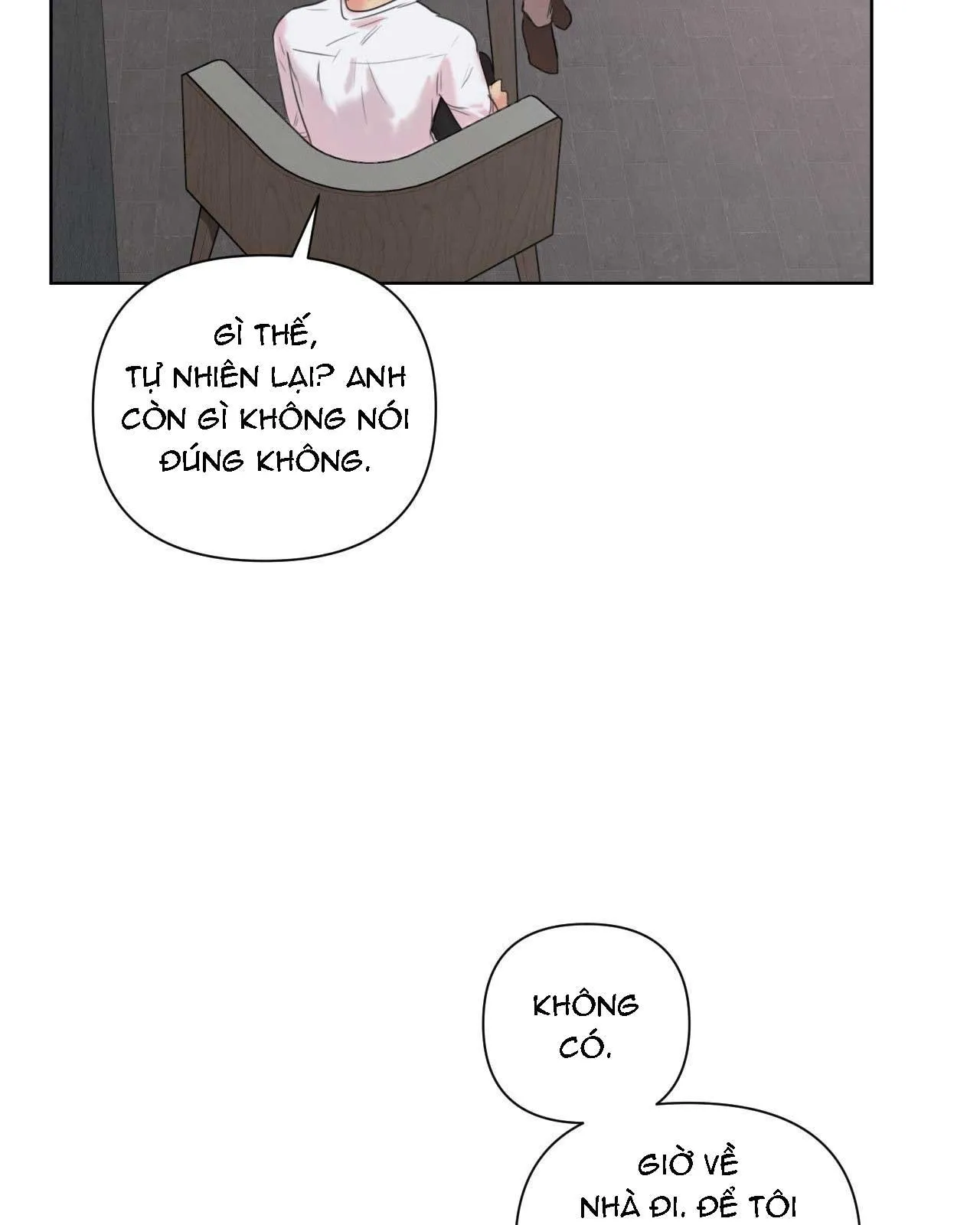 TU HÚ KHÔNG RỜI KHỎI TỔ Chapter 9 Trang 26