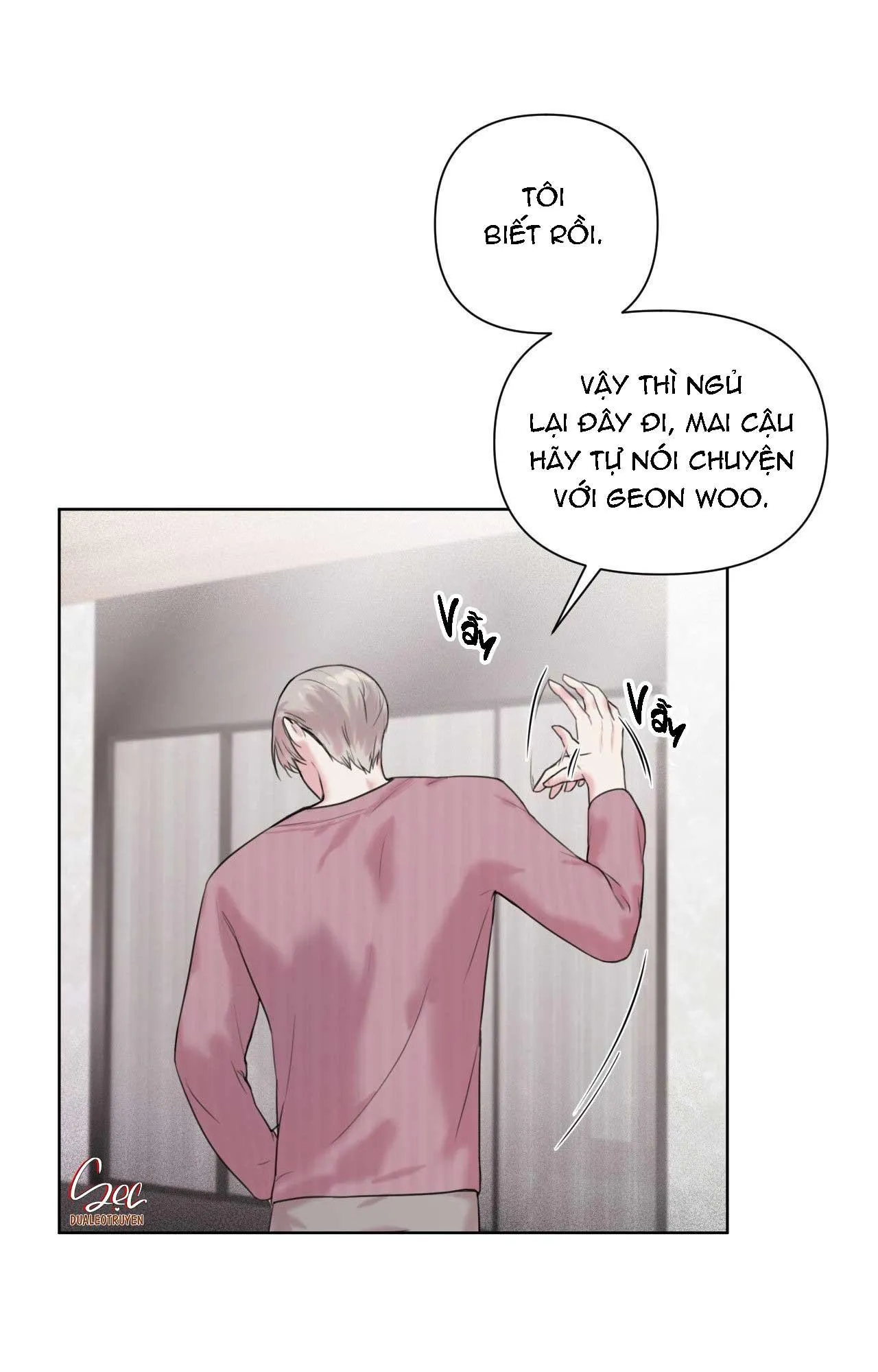 TU HÚ KHÔNG RỜI KHỎI TỔ Chapter 9 Trang 29