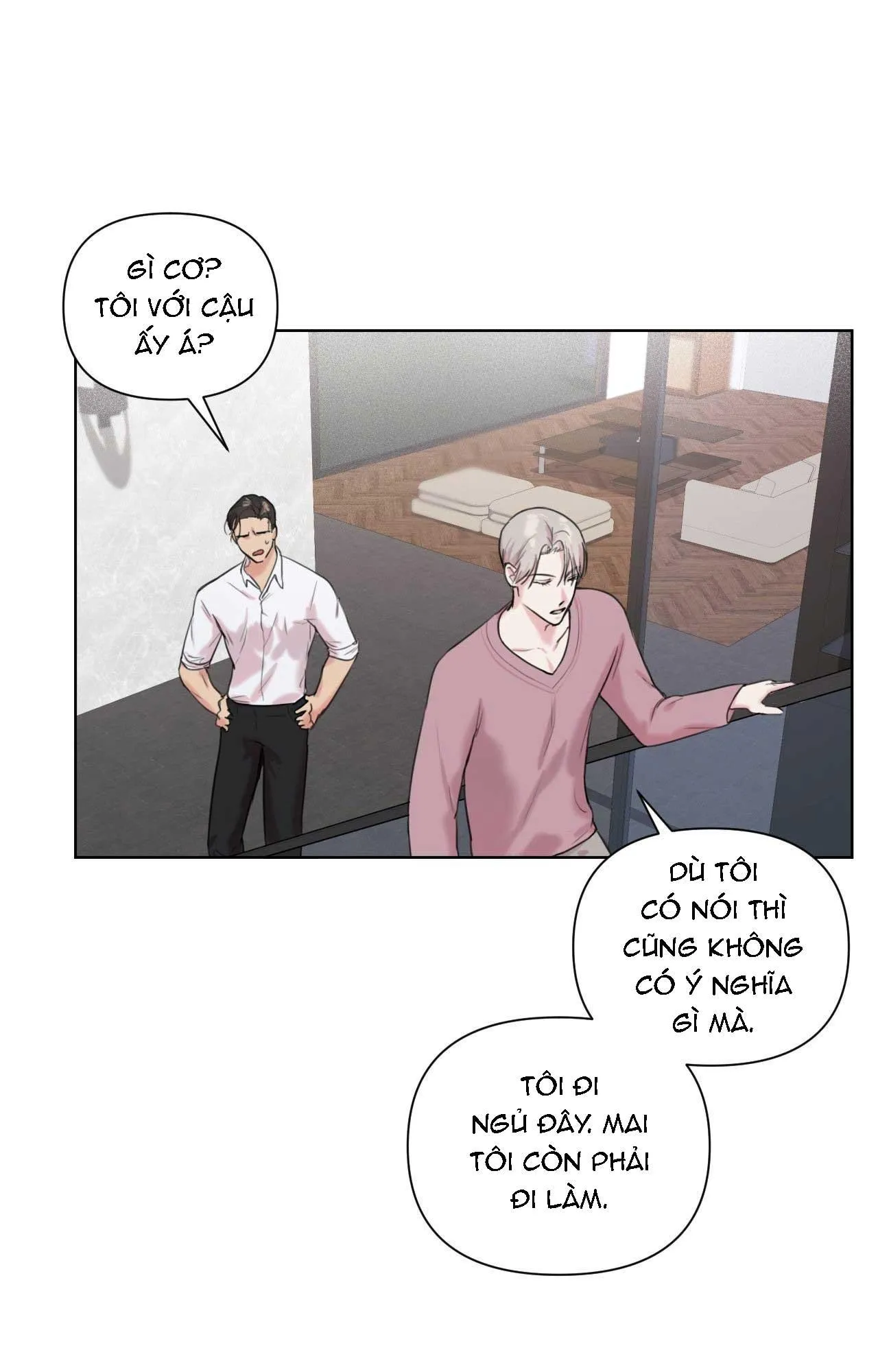 TU HÚ KHÔNG RỜI KHỎI TỔ Chapter 9 Trang 30