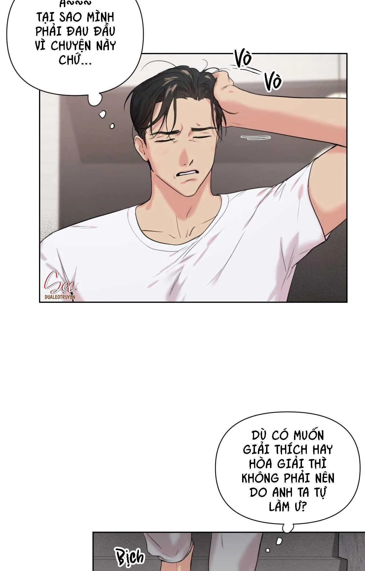 TU HÚ KHÔNG RỜI KHỎI TỔ Chapter 9 Trang 32