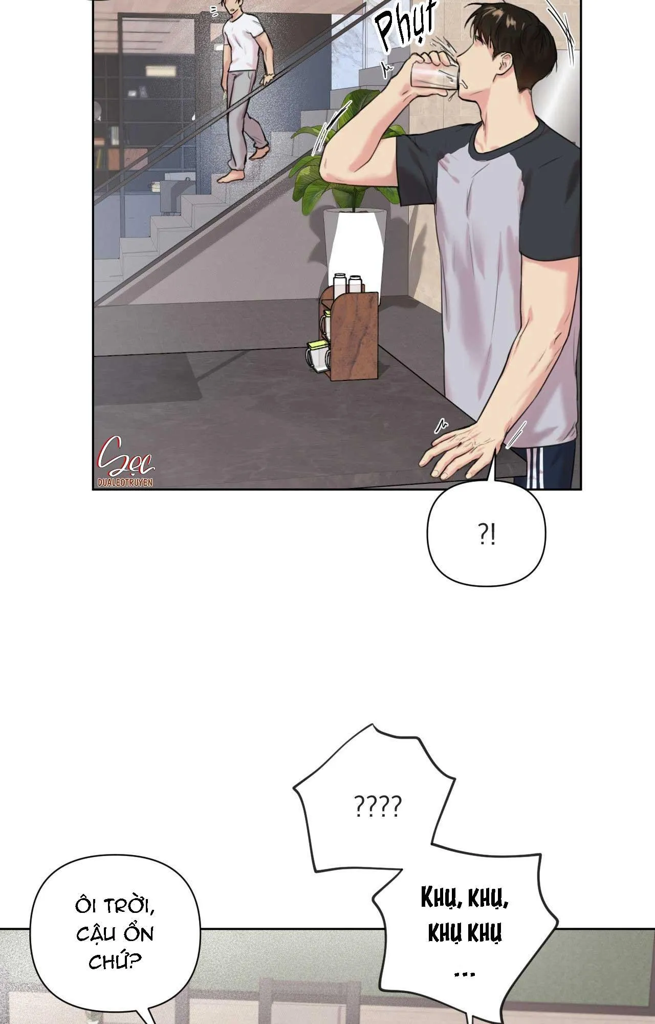 TU HÚ KHÔNG RỜI KHỎI TỔ Chapter 9 Trang 34