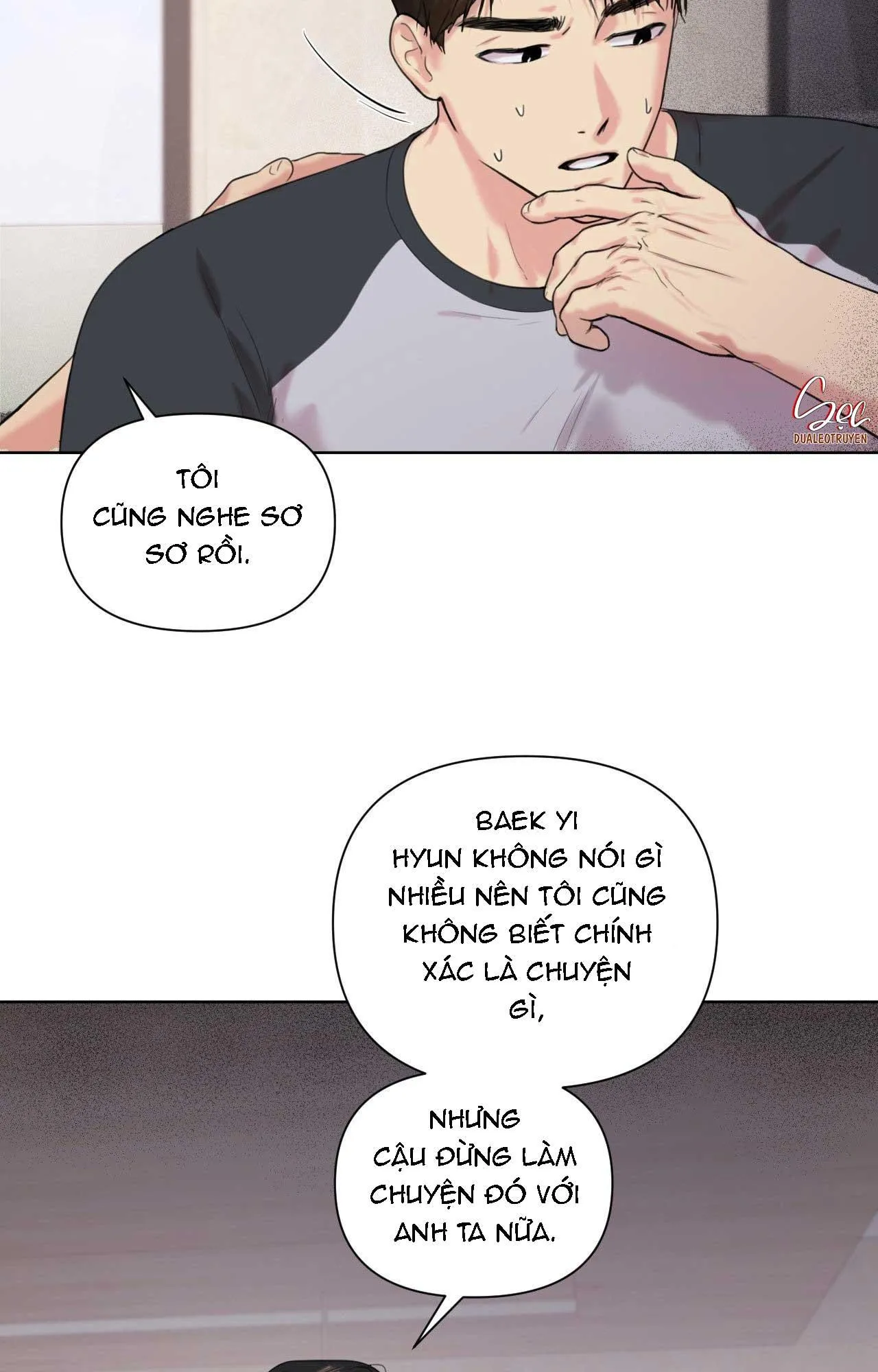 TU HÚ KHÔNG RỜI KHỎI TỔ Chapter 9 Trang 37