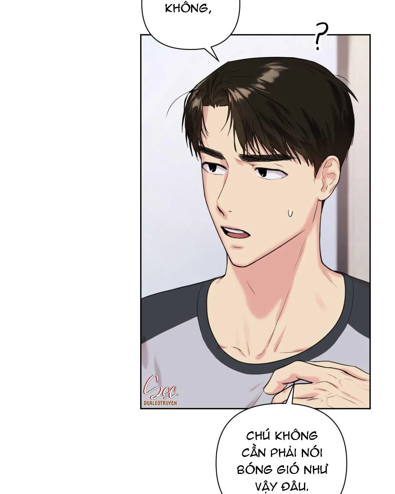 TU HÚ KHÔNG RỜI KHỎI TỔ Chapter 9 Trang 39